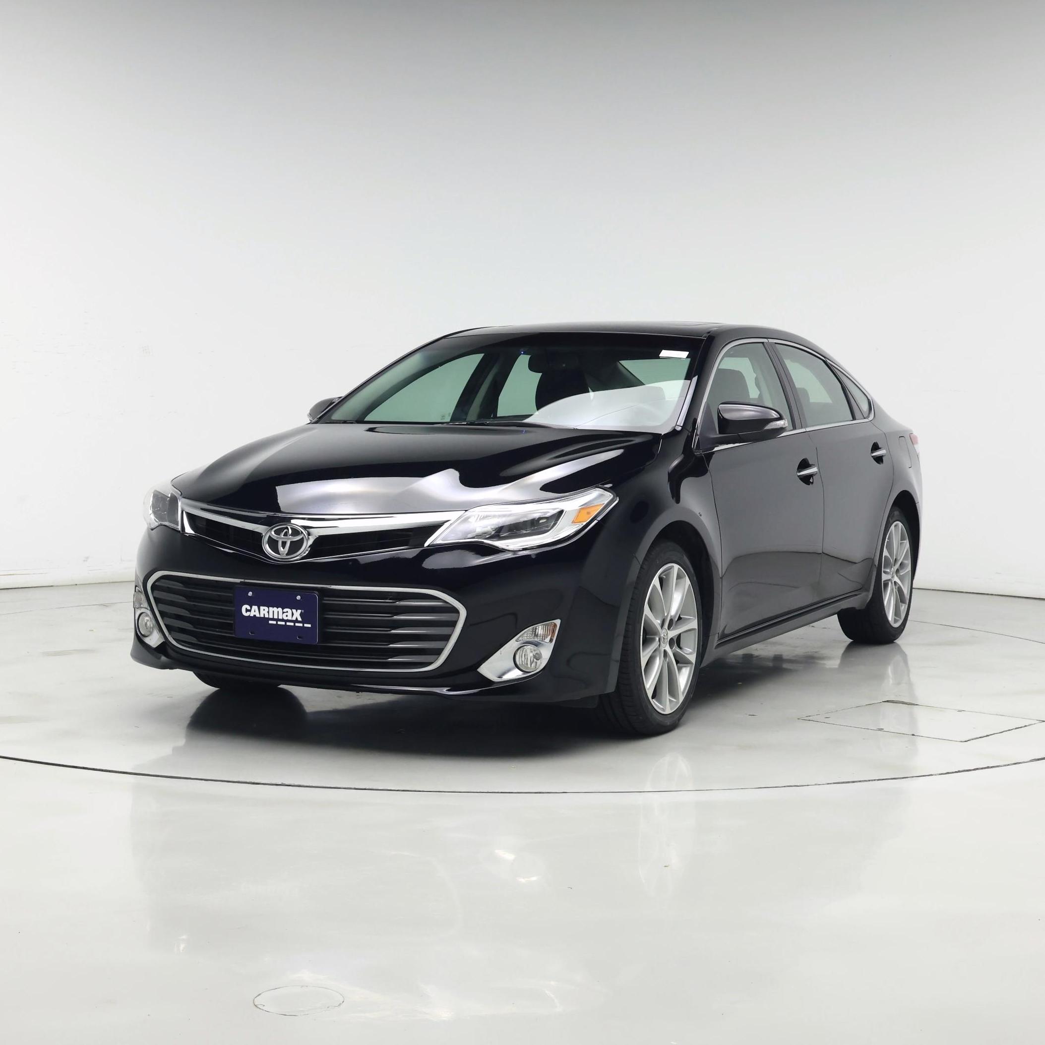 Thumbnail: 2014 Toyota Avalon - 4