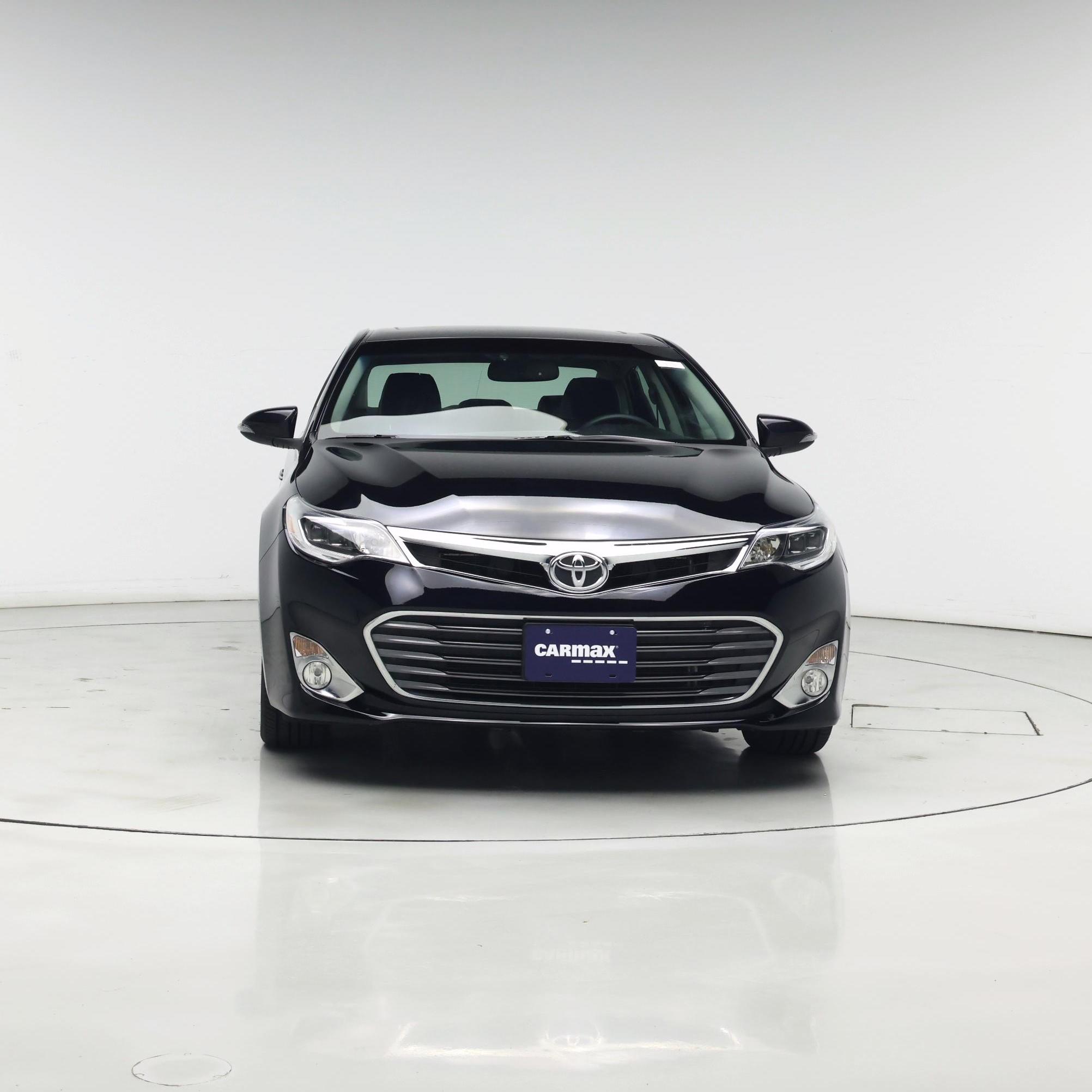 Thumbnail: 2014 Toyota Avalon - 5