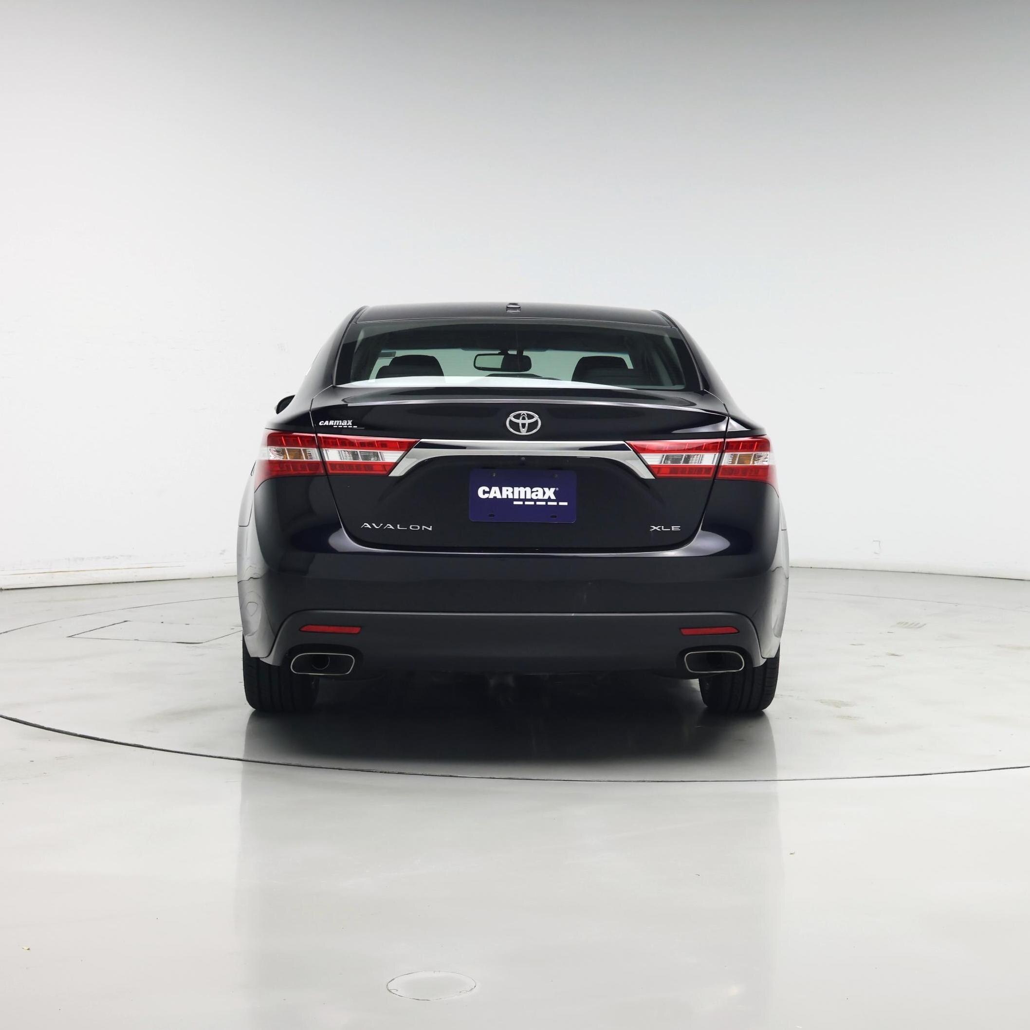 Thumbnail: 2014 Toyota Avalon - 6