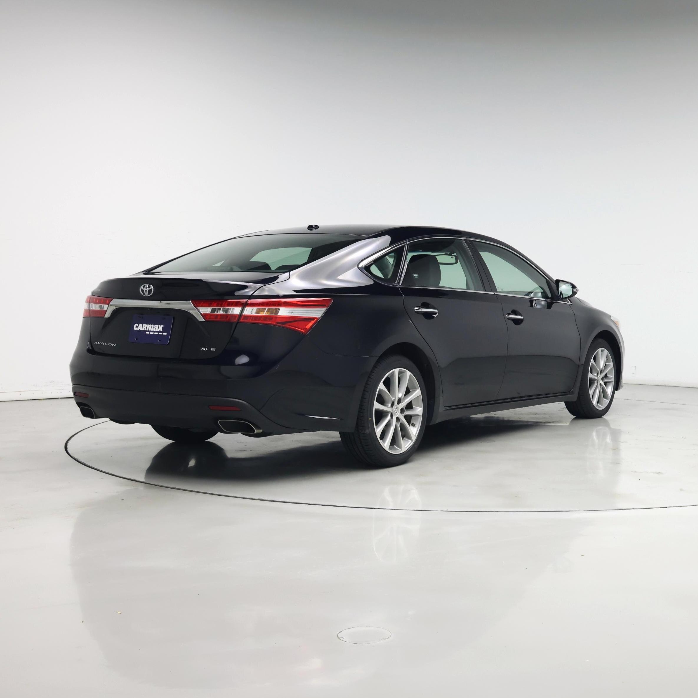 Thumbnail: 2014 Toyota Avalon - 8