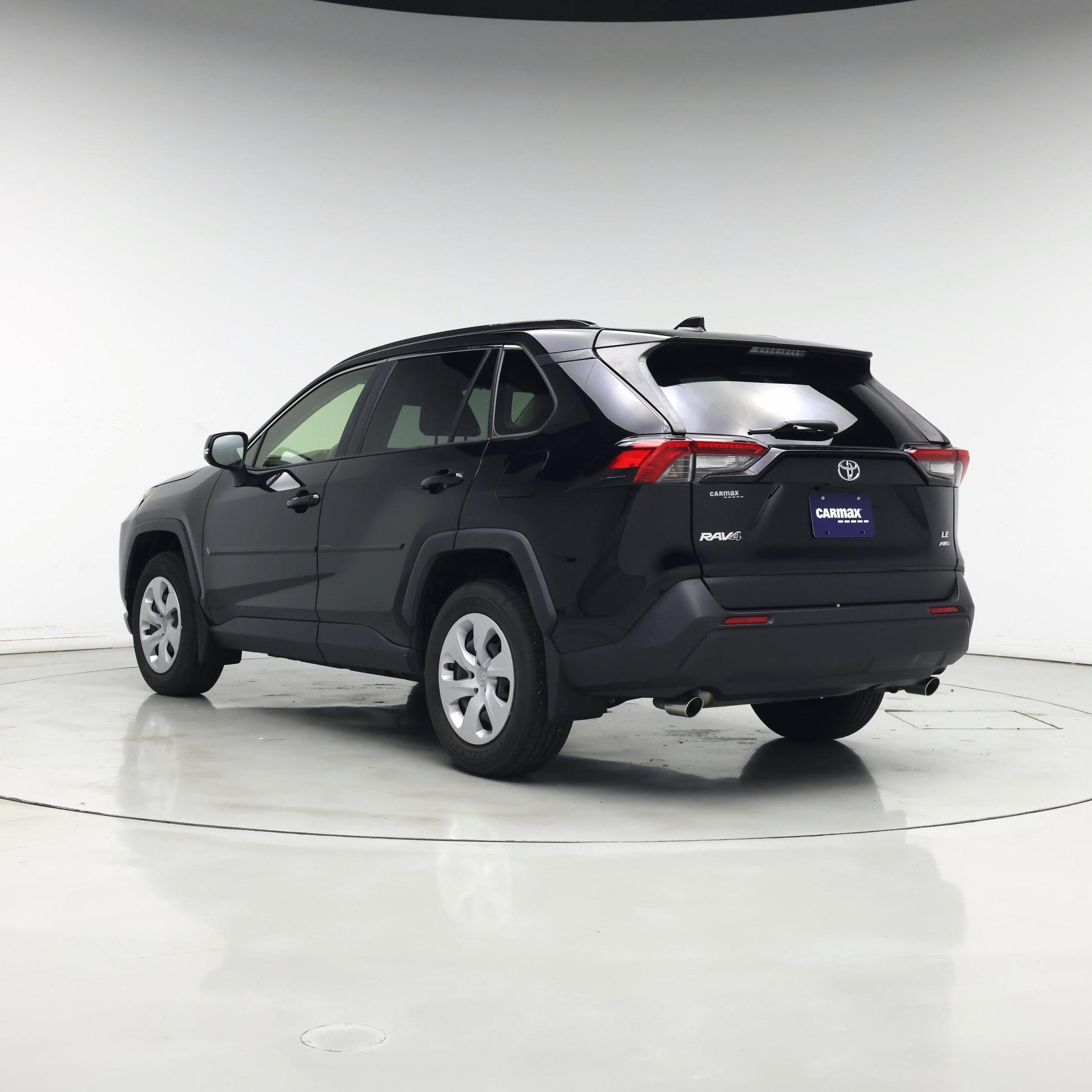 Thumbnail: 2020 Toyota RAV4 - 2