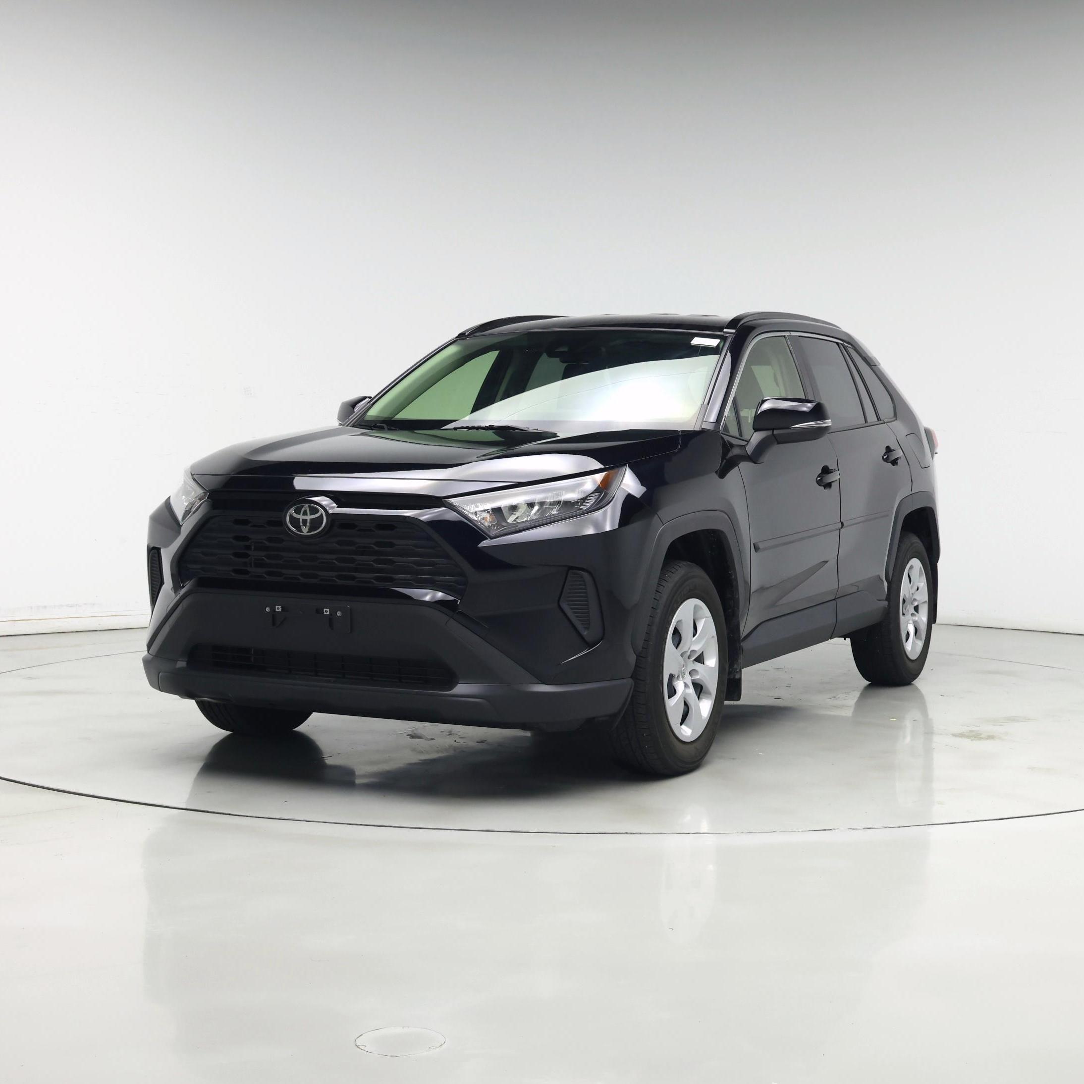 Thumbnail: 2020 Toyota RAV4 - 4