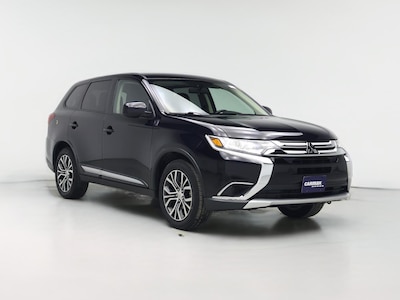 2017 Mitsubishi Outlander ES