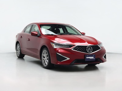 2020 Acura ILX