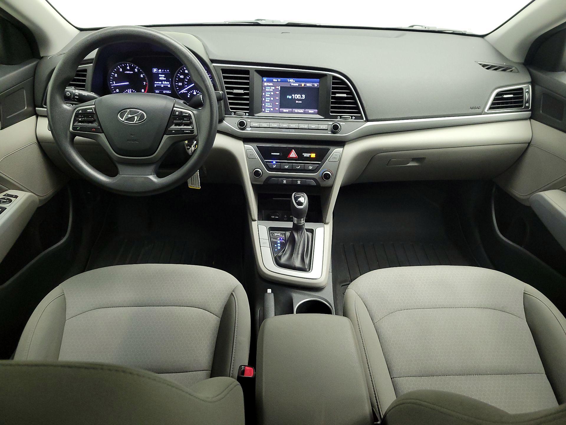 Thumbnail: 2018 Hyundai Elantra - 9