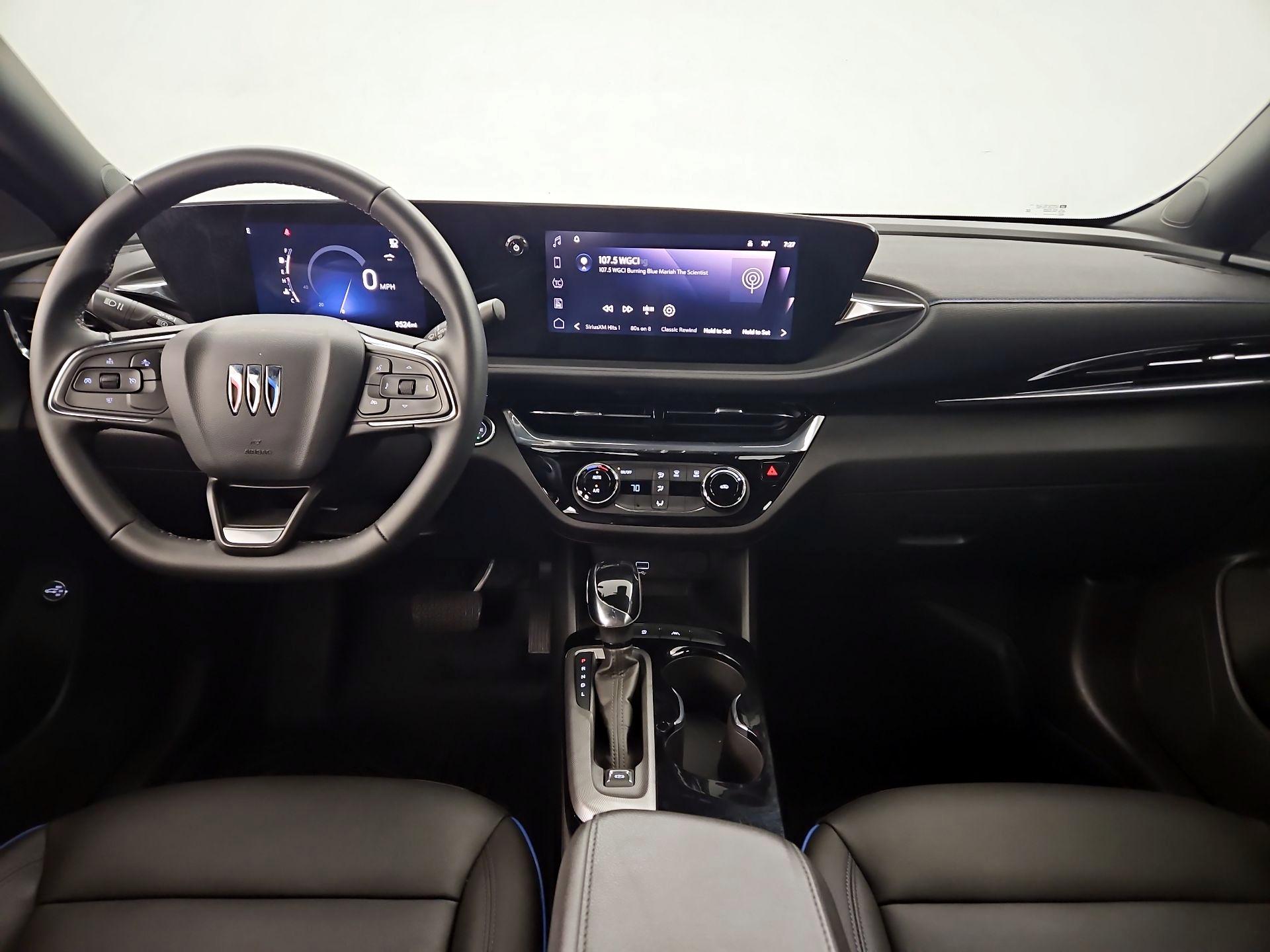 Thumbnail: 2025 Buick Envista - 9