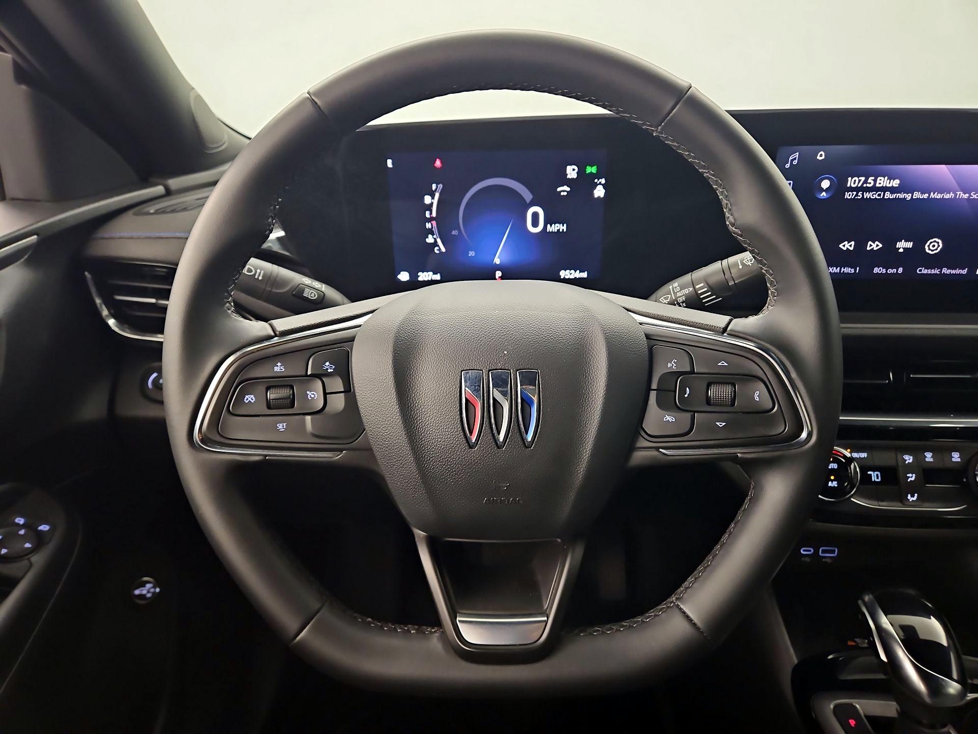 Thumbnail: 2025 Buick Envista - 10