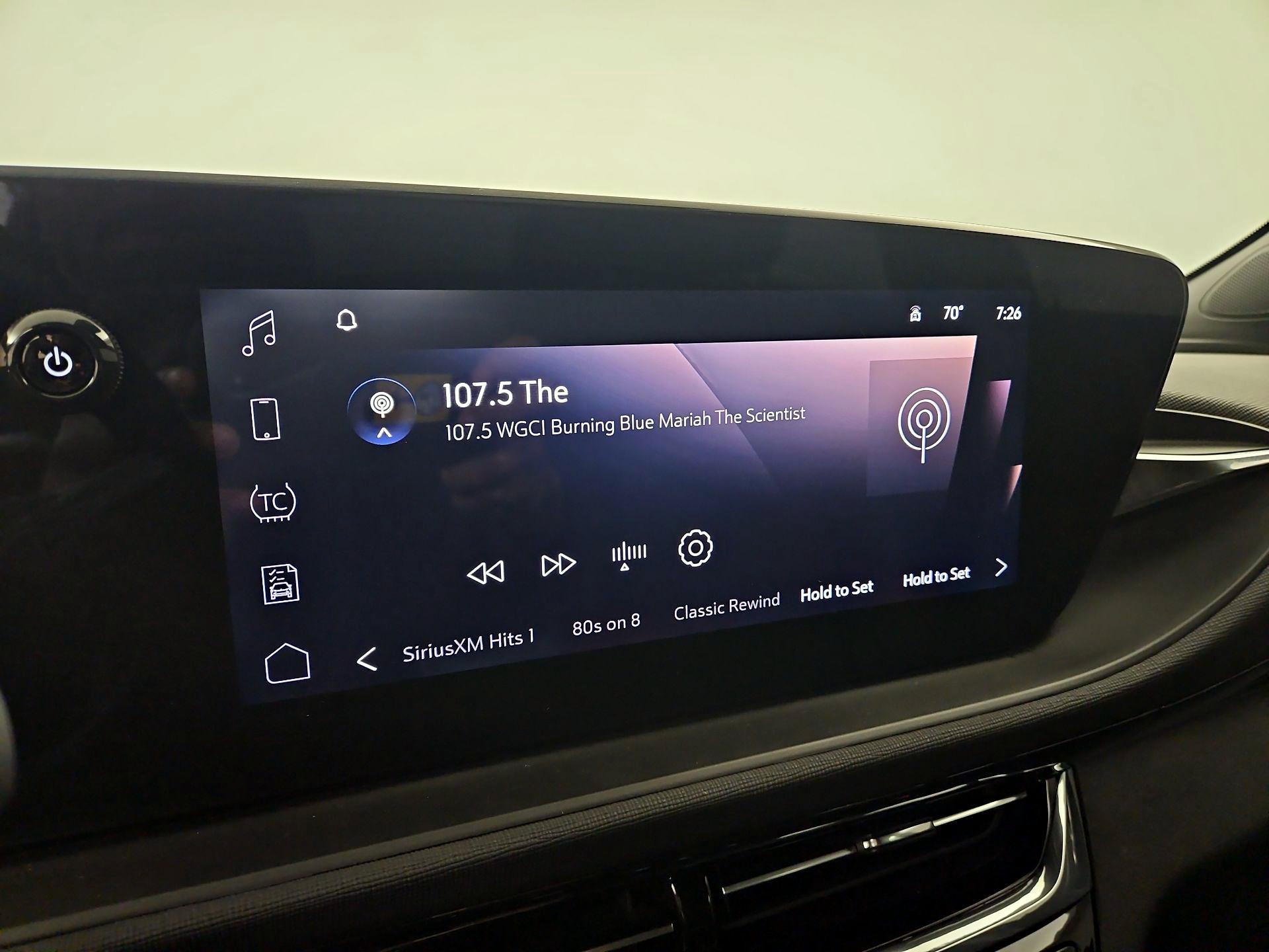 Thumbnail: 2025 Buick Envista - 15