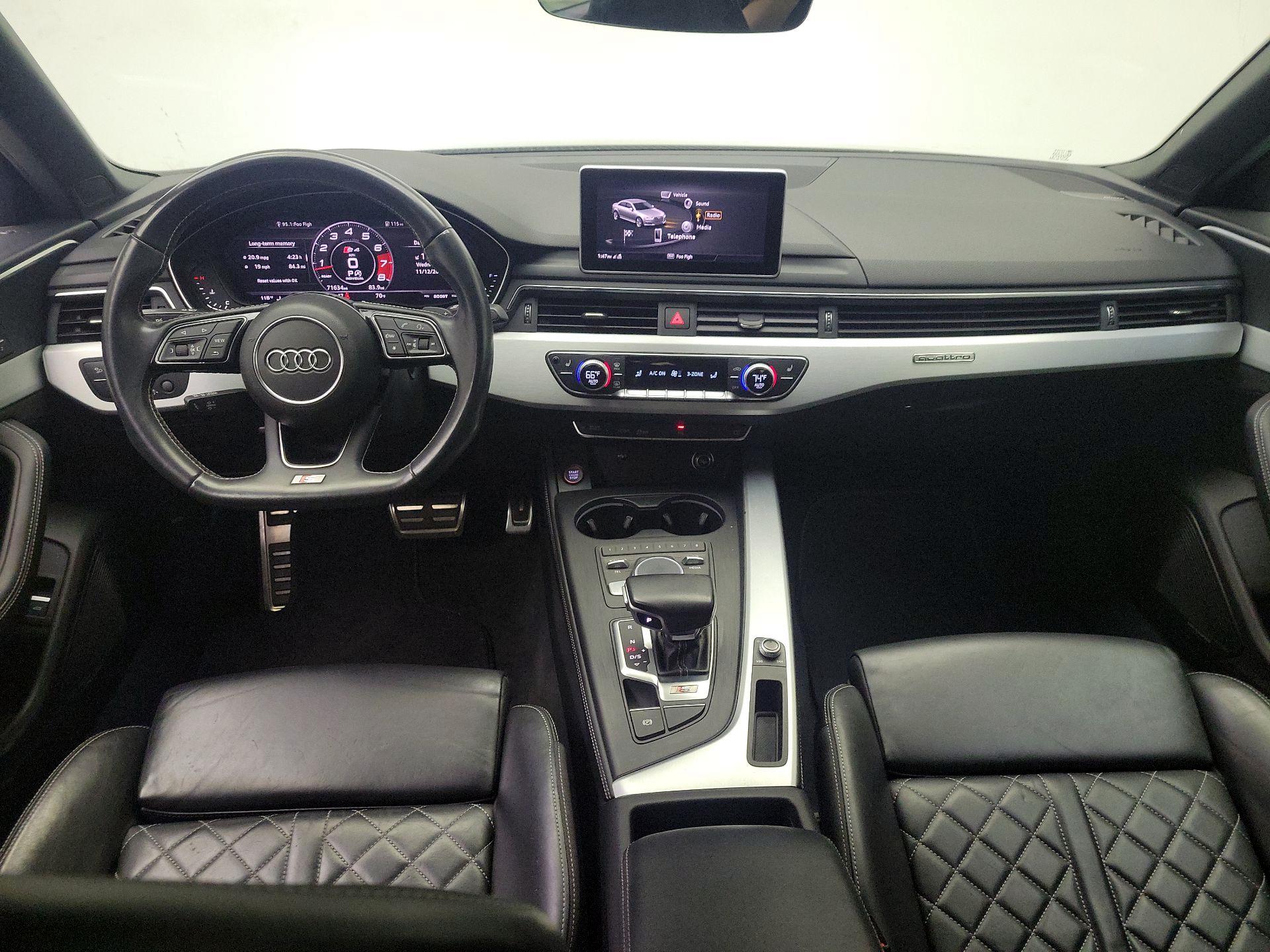 Thumbnail: 2018 Audi S4 - 9