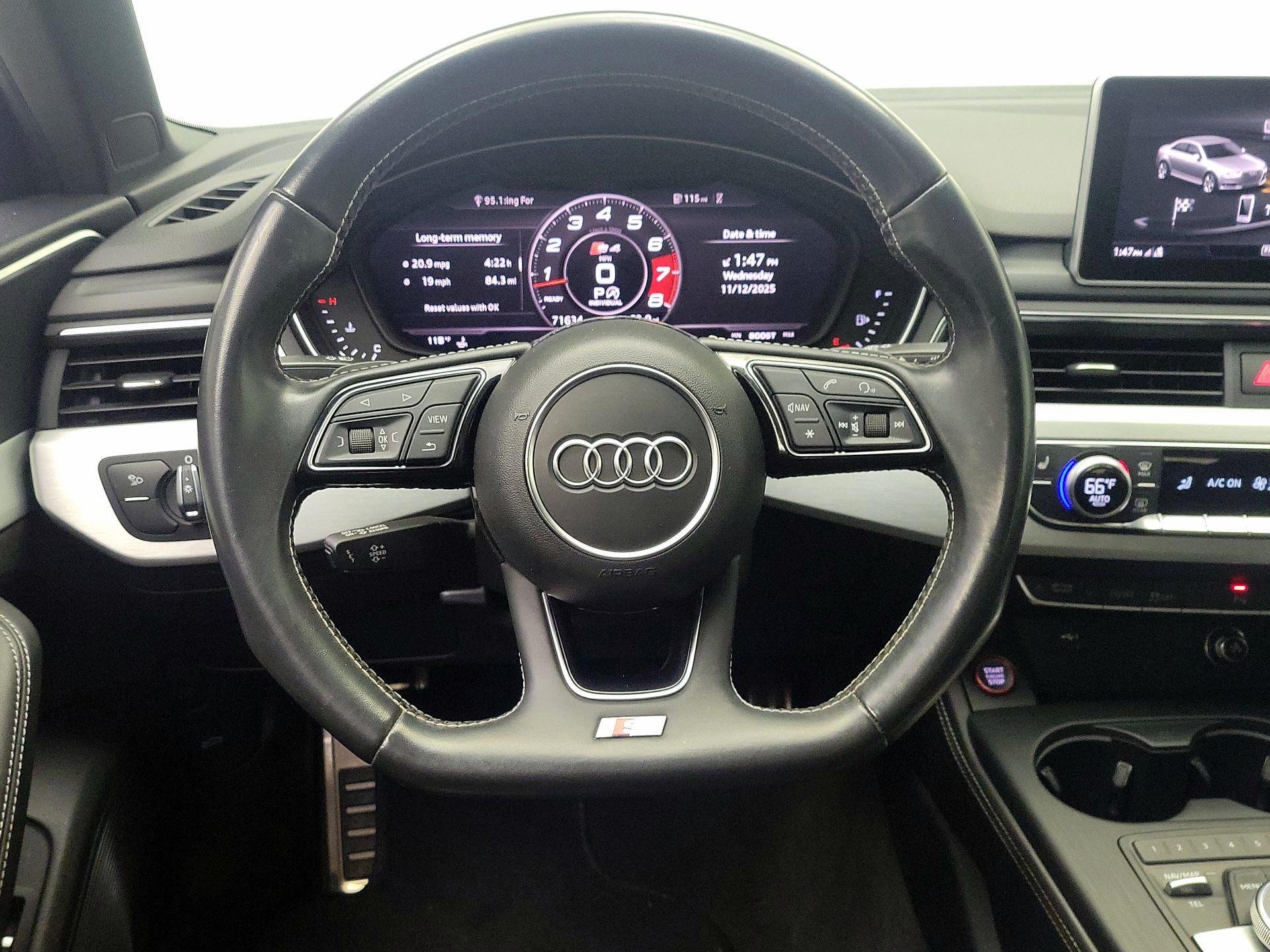 Thumbnail: 2018 Audi S4 - 10