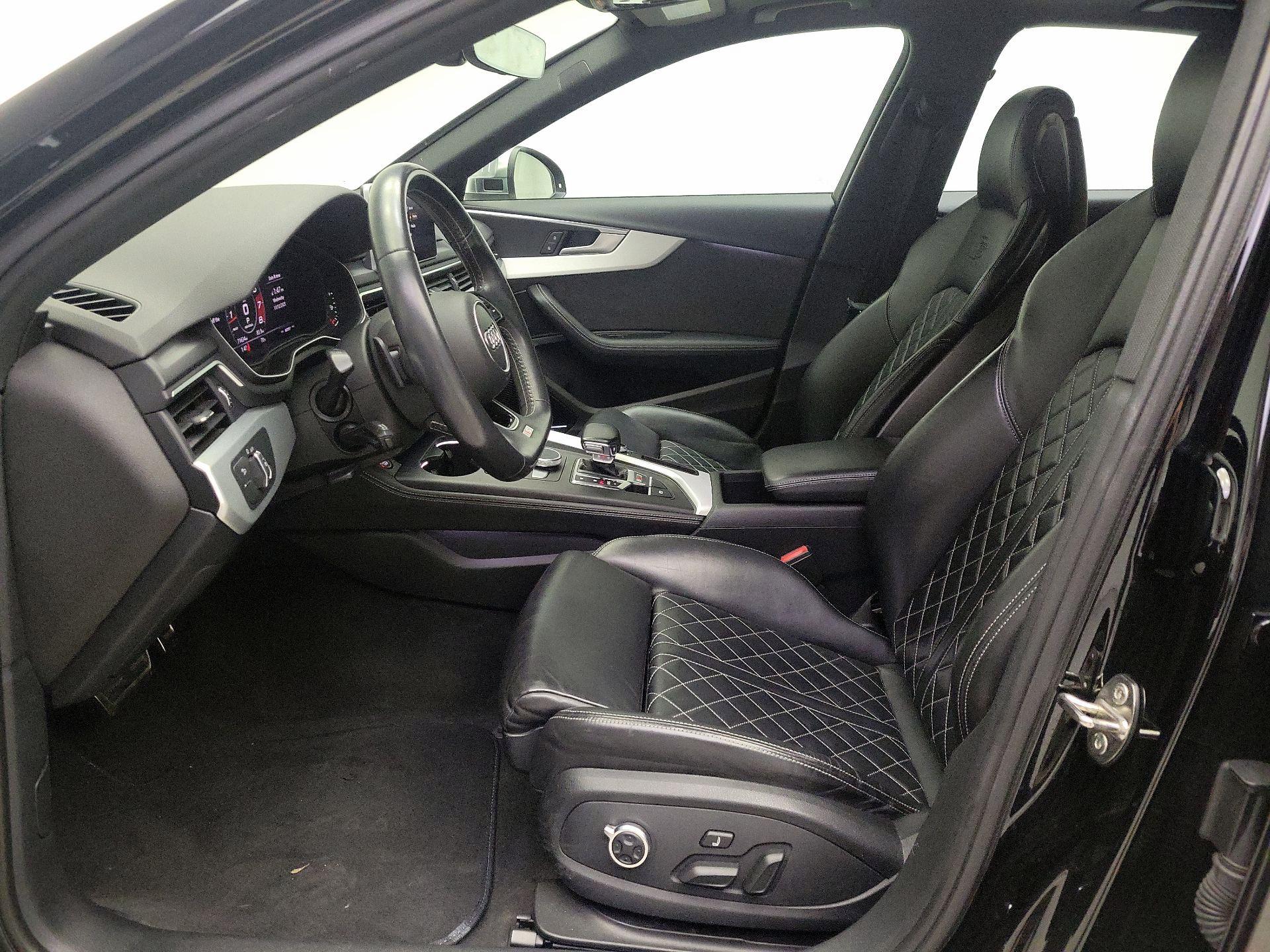 Thumbnail: 2018 Audi S4 - 11