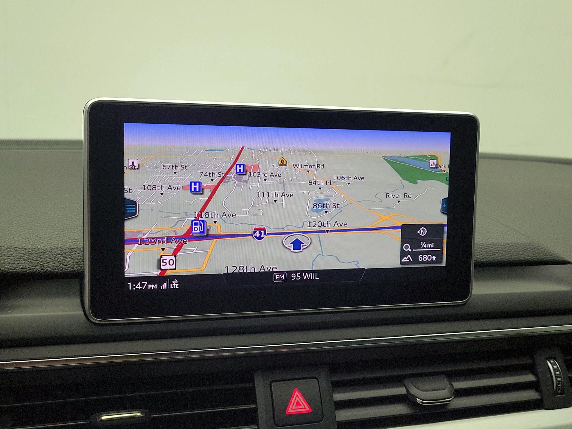 Thumbnail: 2018 Audi S4 - 14