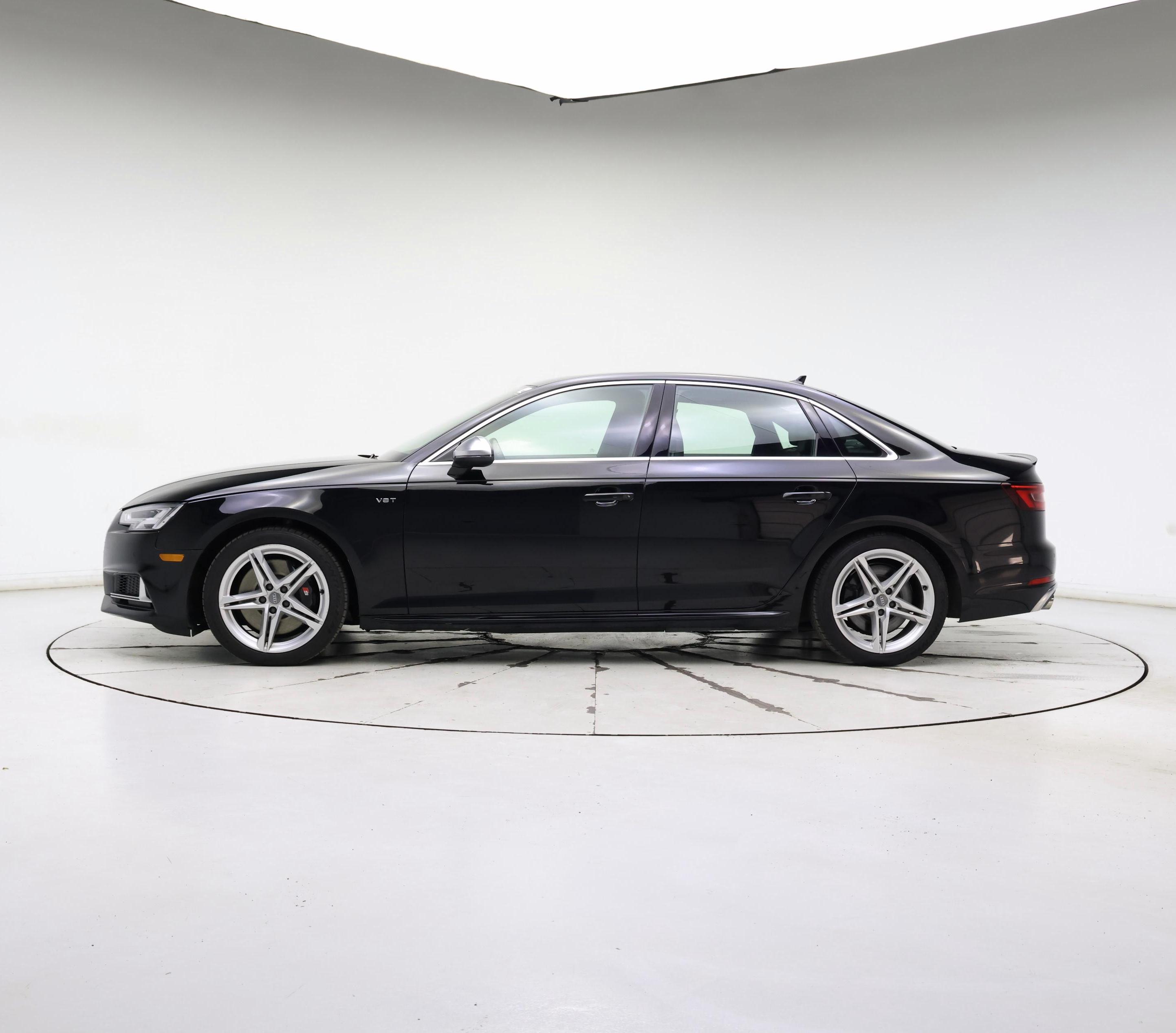 Thumbnail: 2018 Audi S4 - 3