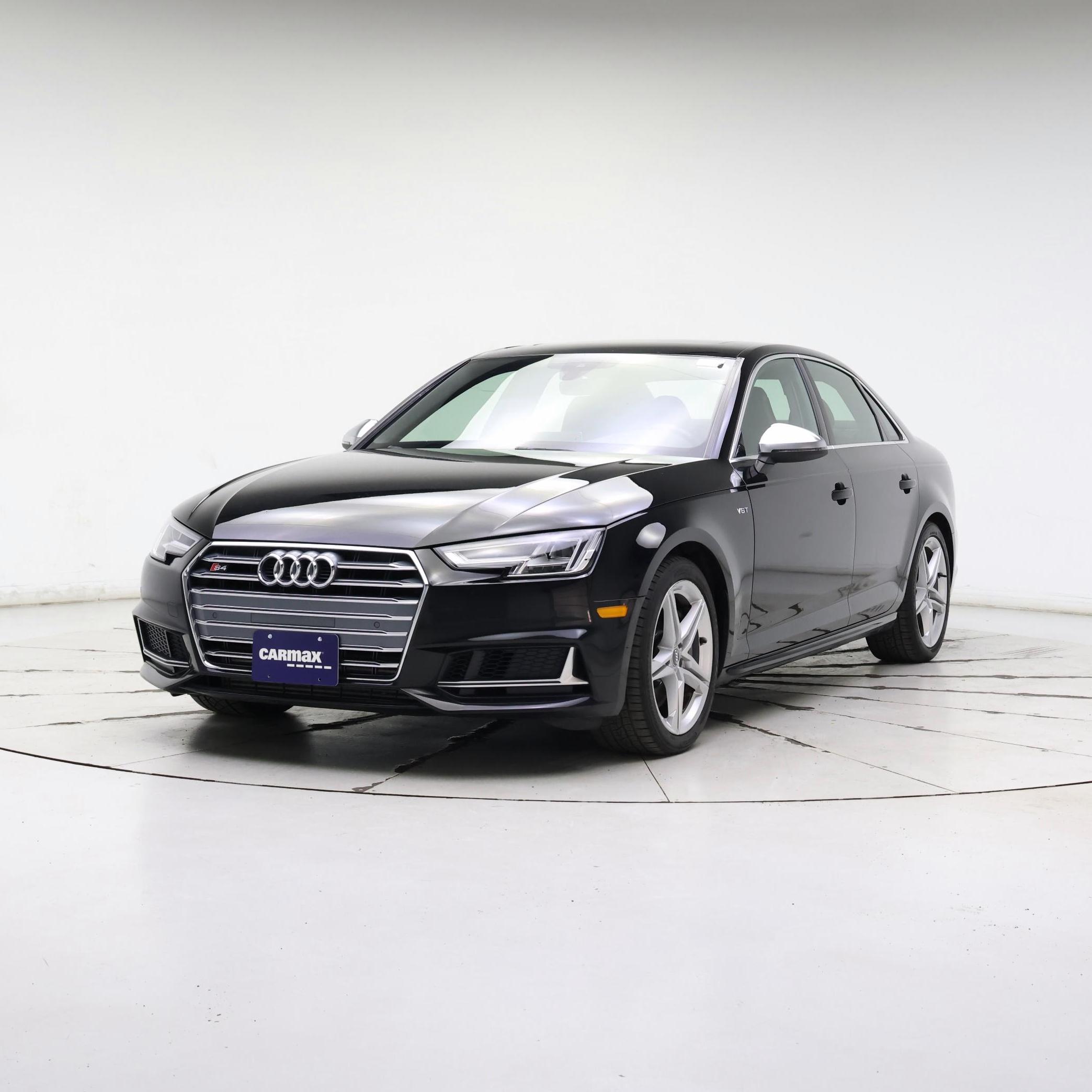 Thumbnail: 2018 Audi S4 - 4