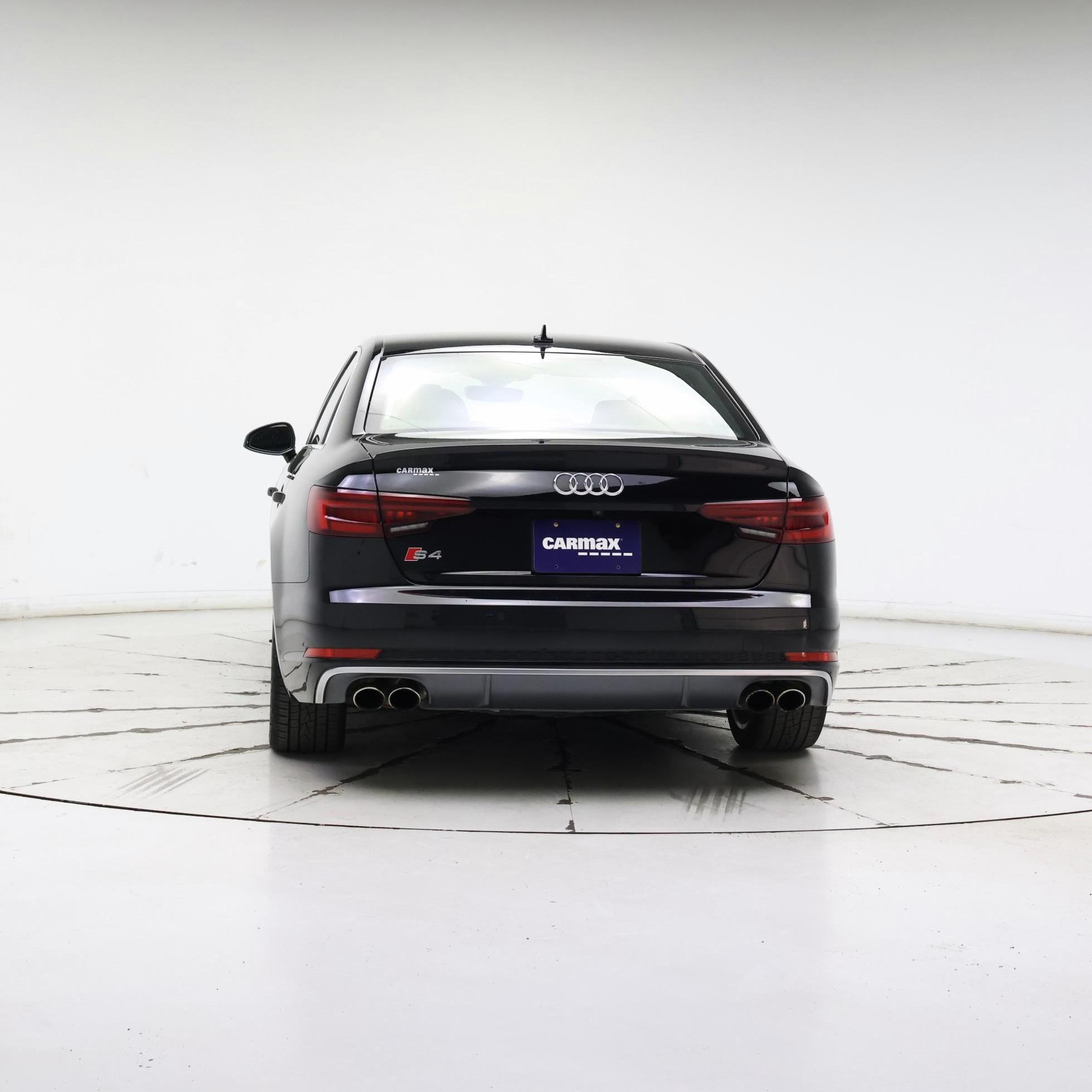 Thumbnail: 2018 Audi S4 - 6