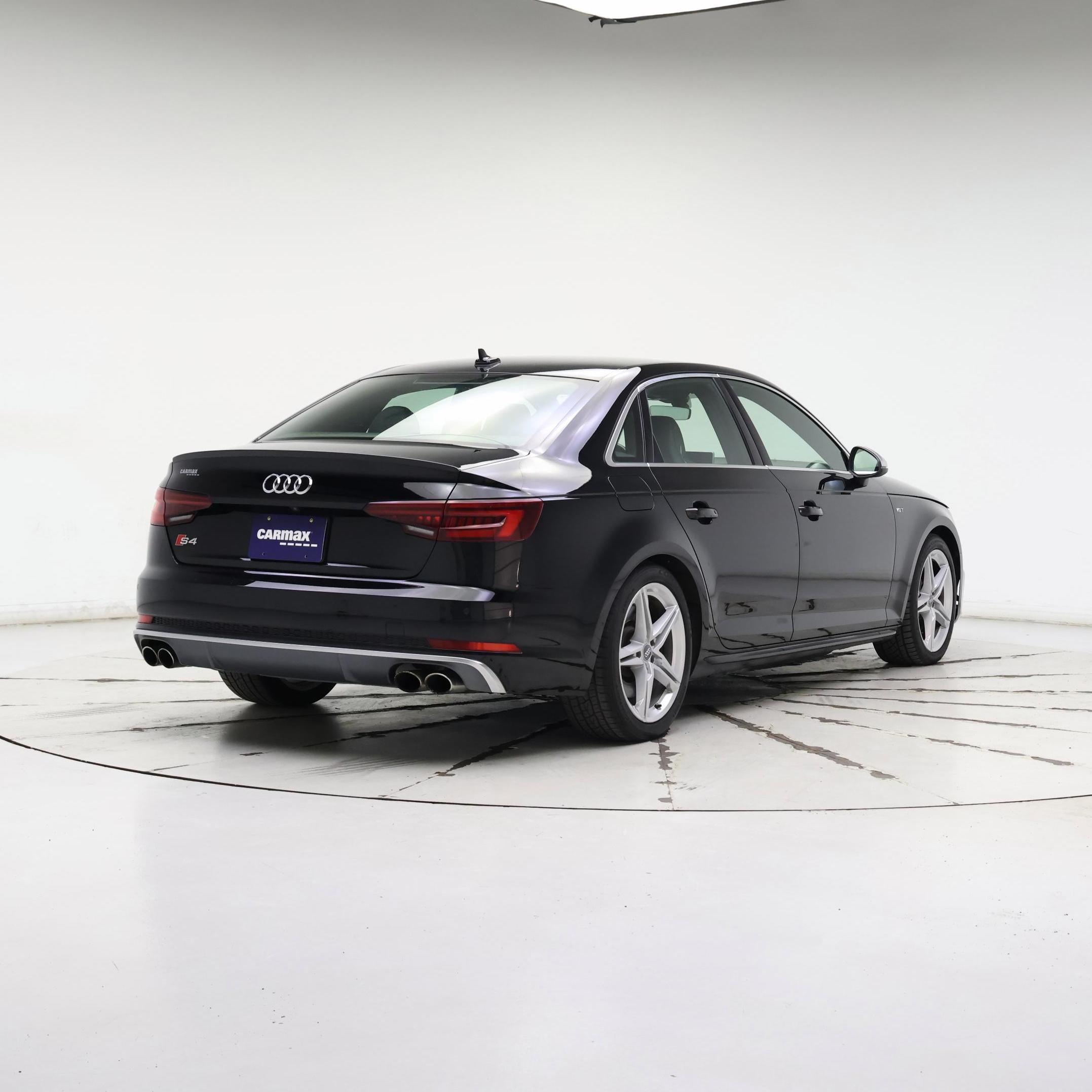 Thumbnail: 2018 Audi S4 - 8