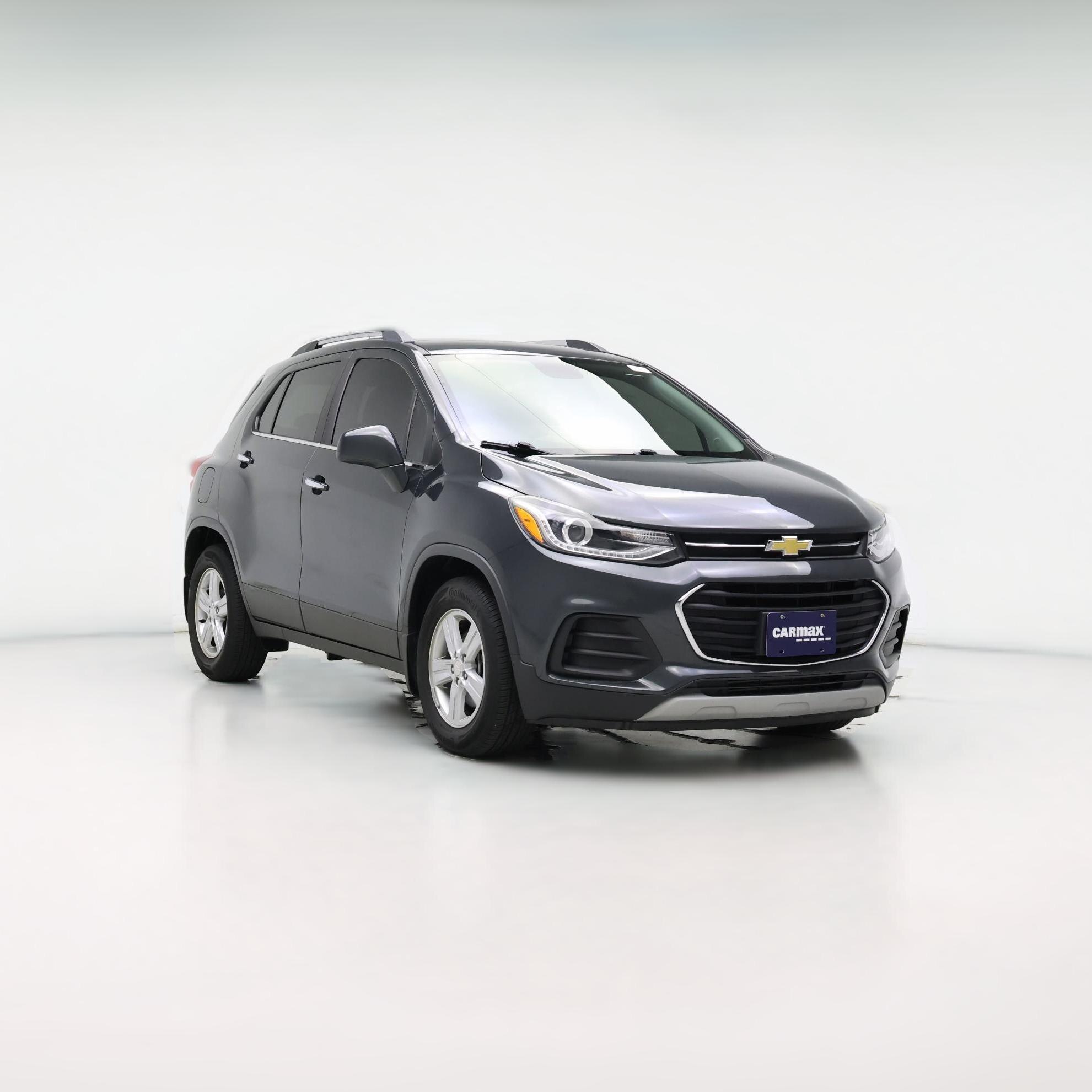 Thumbnail: 2017 Chevrolet Trax - 1