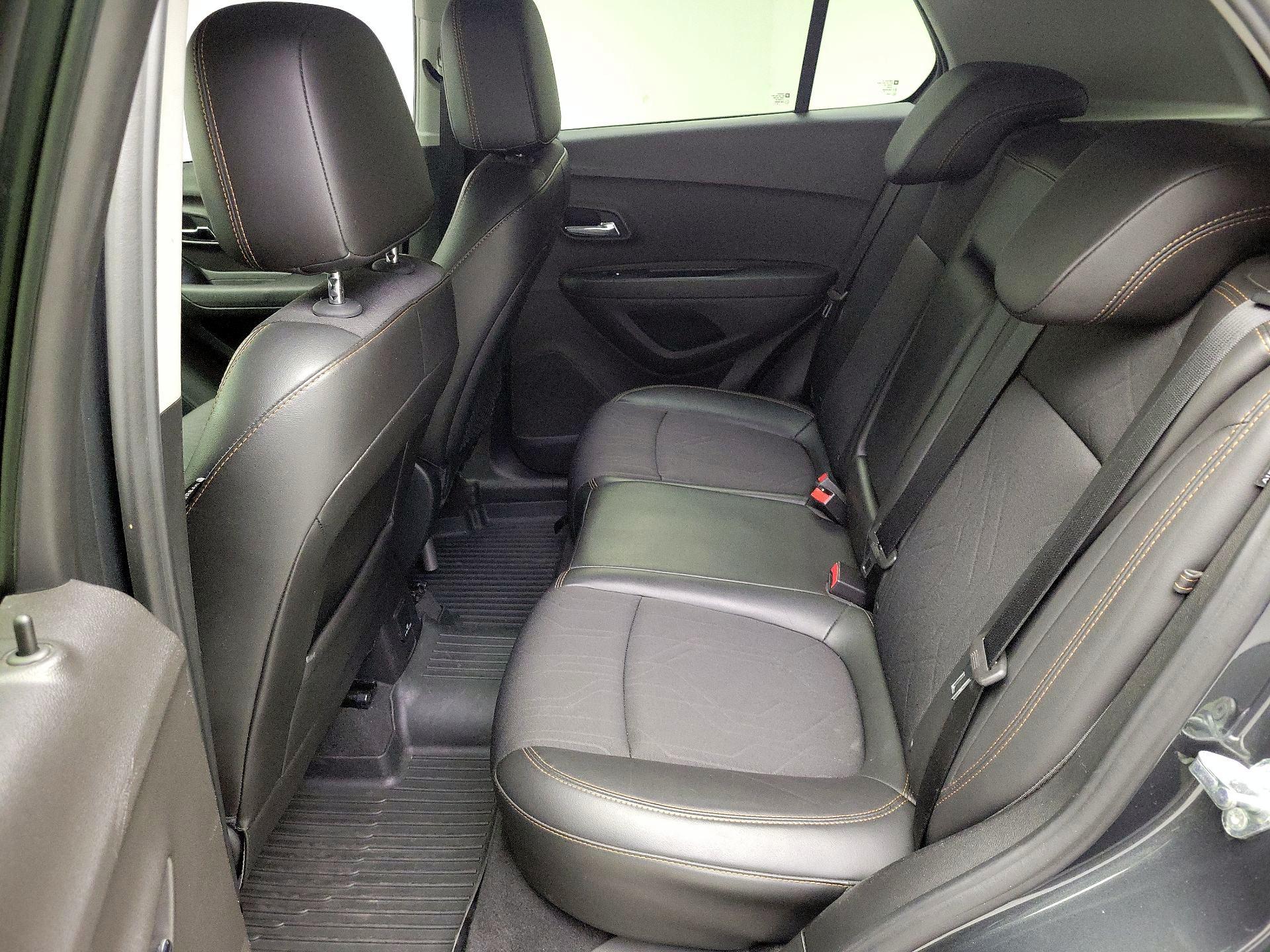 Thumbnail: 2017 Chevrolet Trax - 20