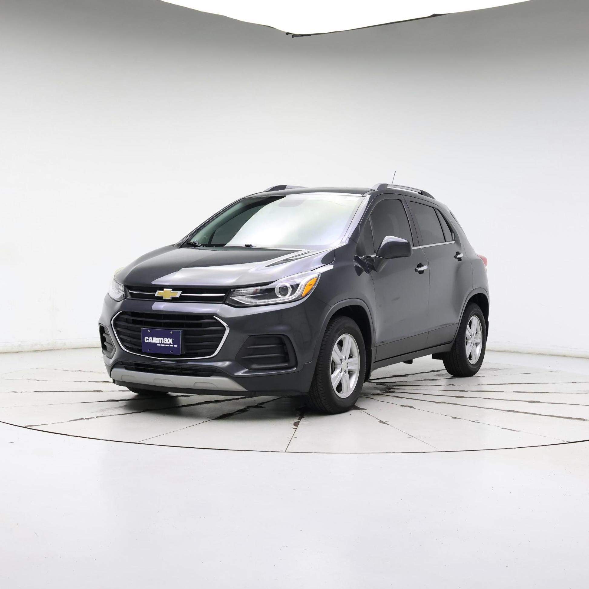 Thumbnail: 2017 Chevrolet Trax - 4