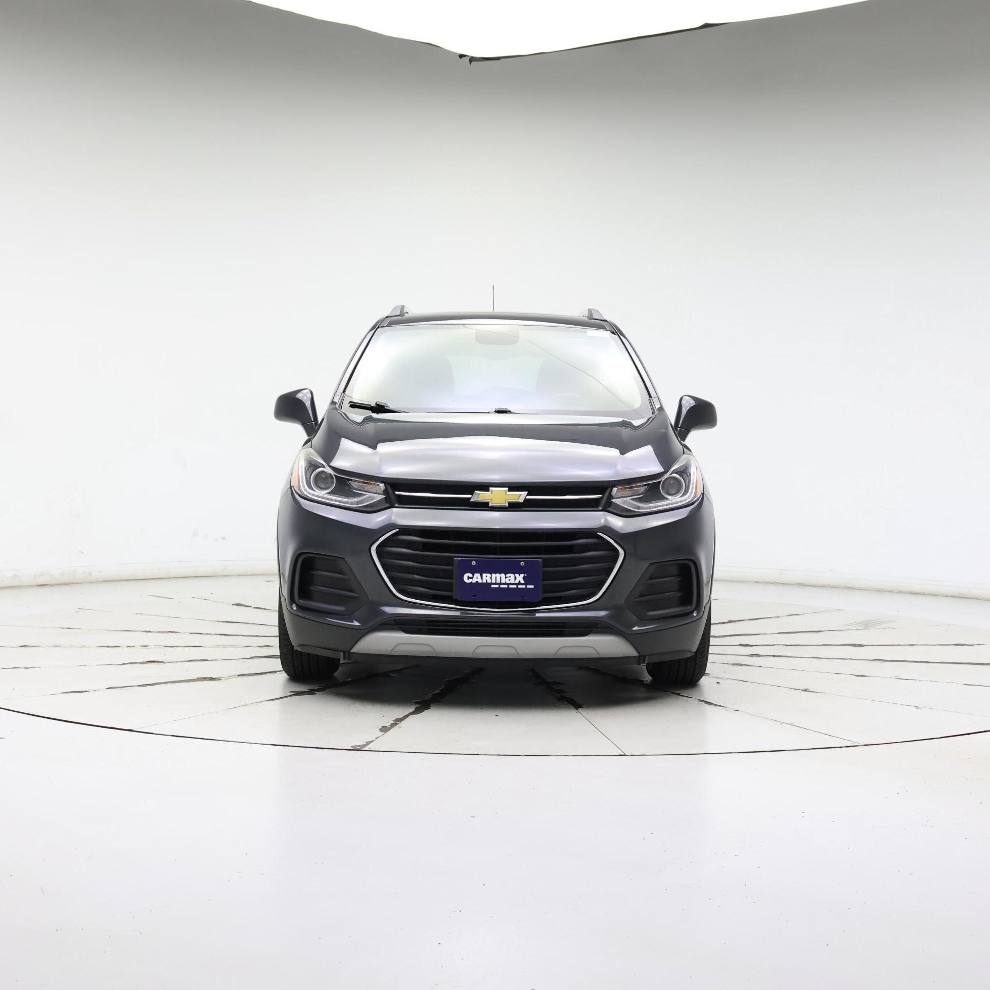 Thumbnail: 2017 Chevrolet Trax - 5