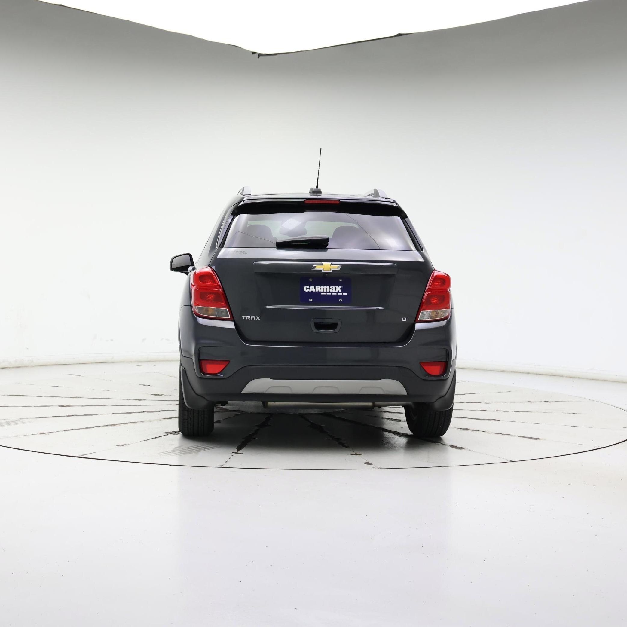 Thumbnail: 2017 Chevrolet Trax - 6