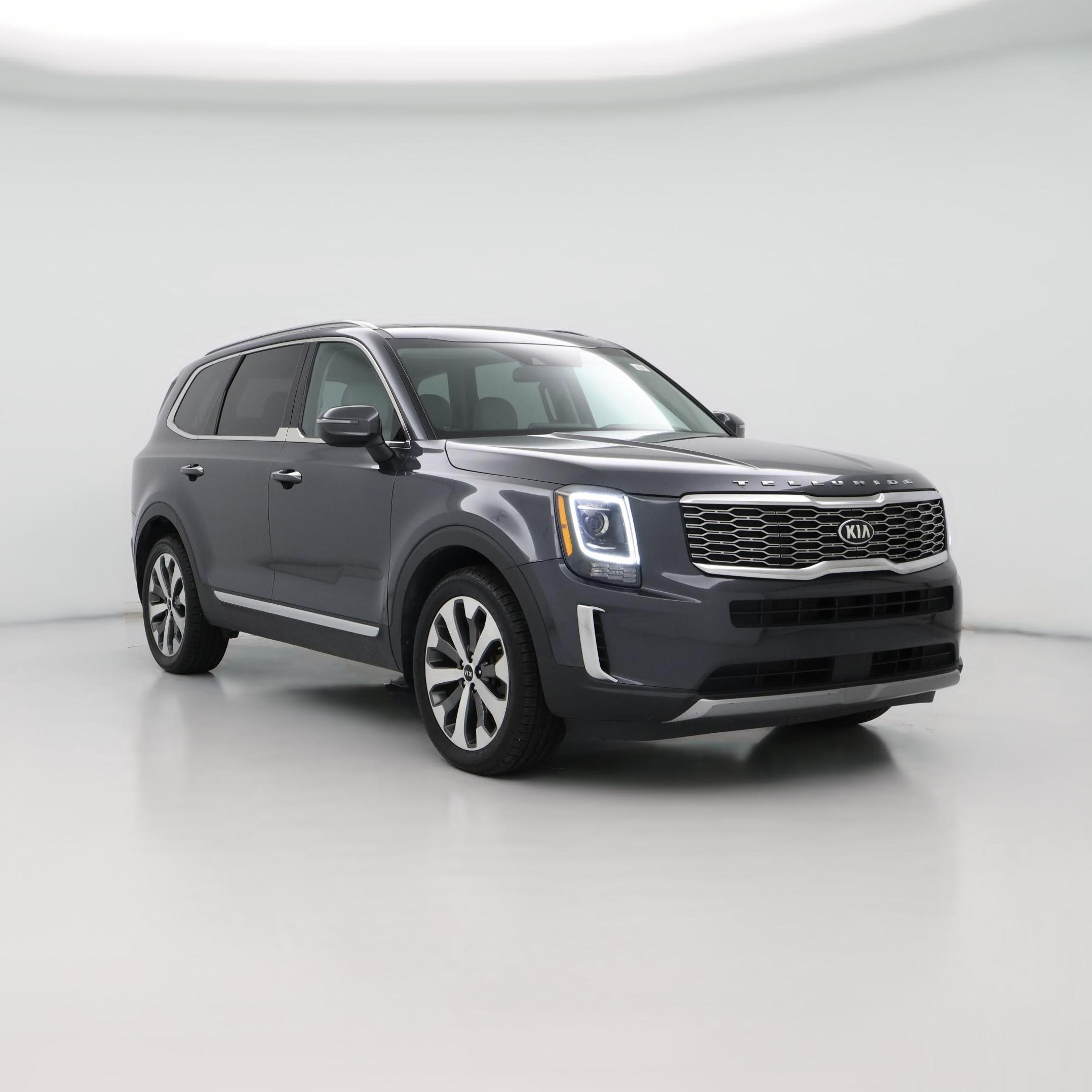 Thumbnail: 2021 Kia Telluride - 1