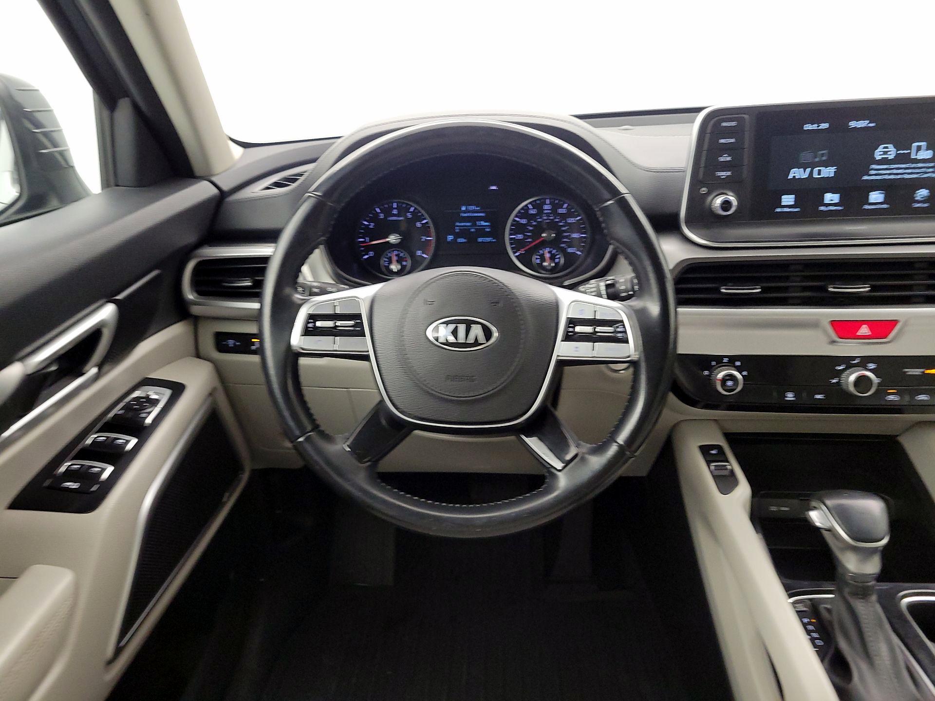 Thumbnail: 2021 Kia Telluride - 10