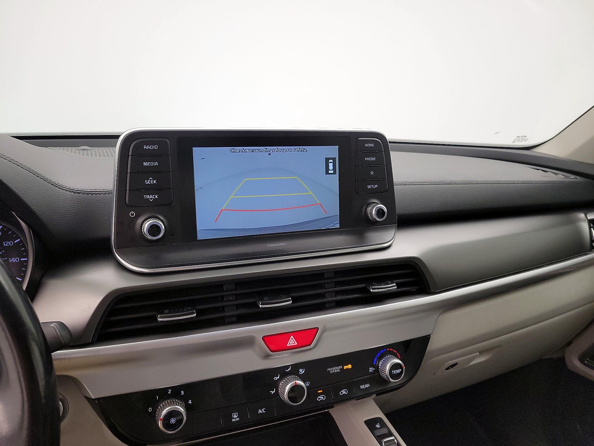 Thumbnail: 2021 Kia Telluride - 13