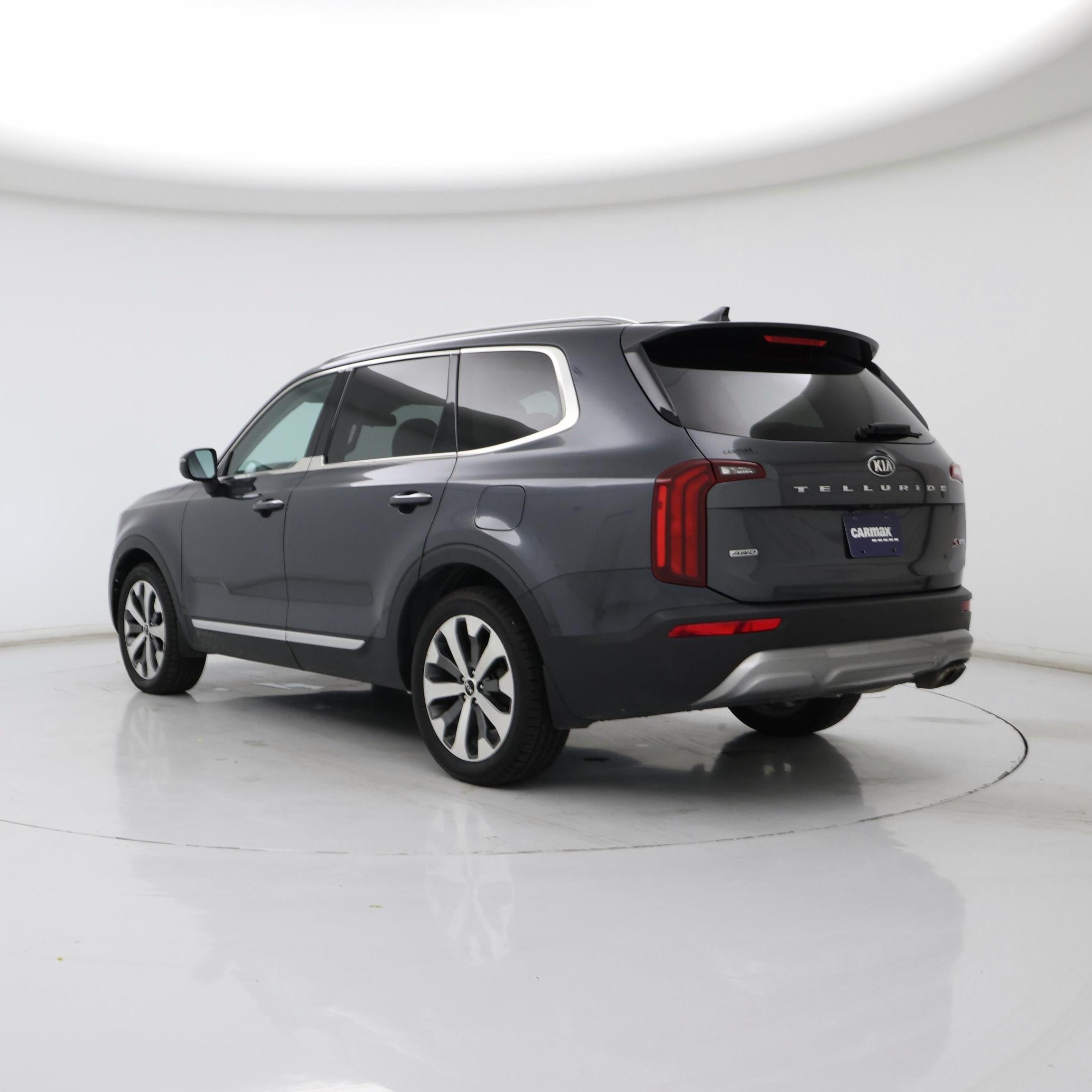 Thumbnail: 2021 Kia Telluride - 2