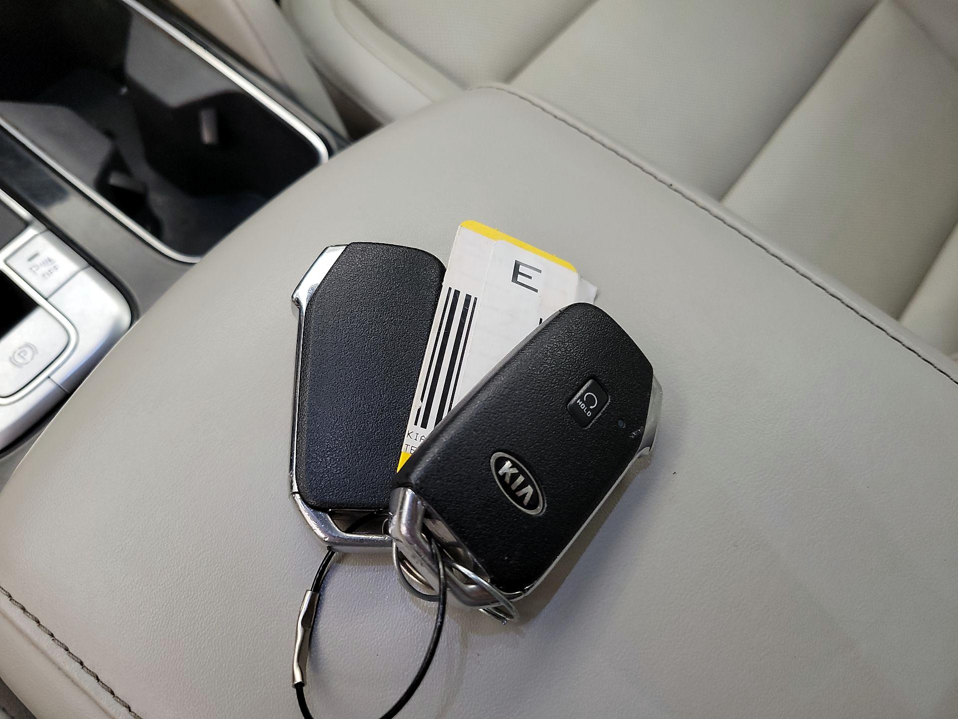 Thumbnail: 2021 Kia Telluride - 20