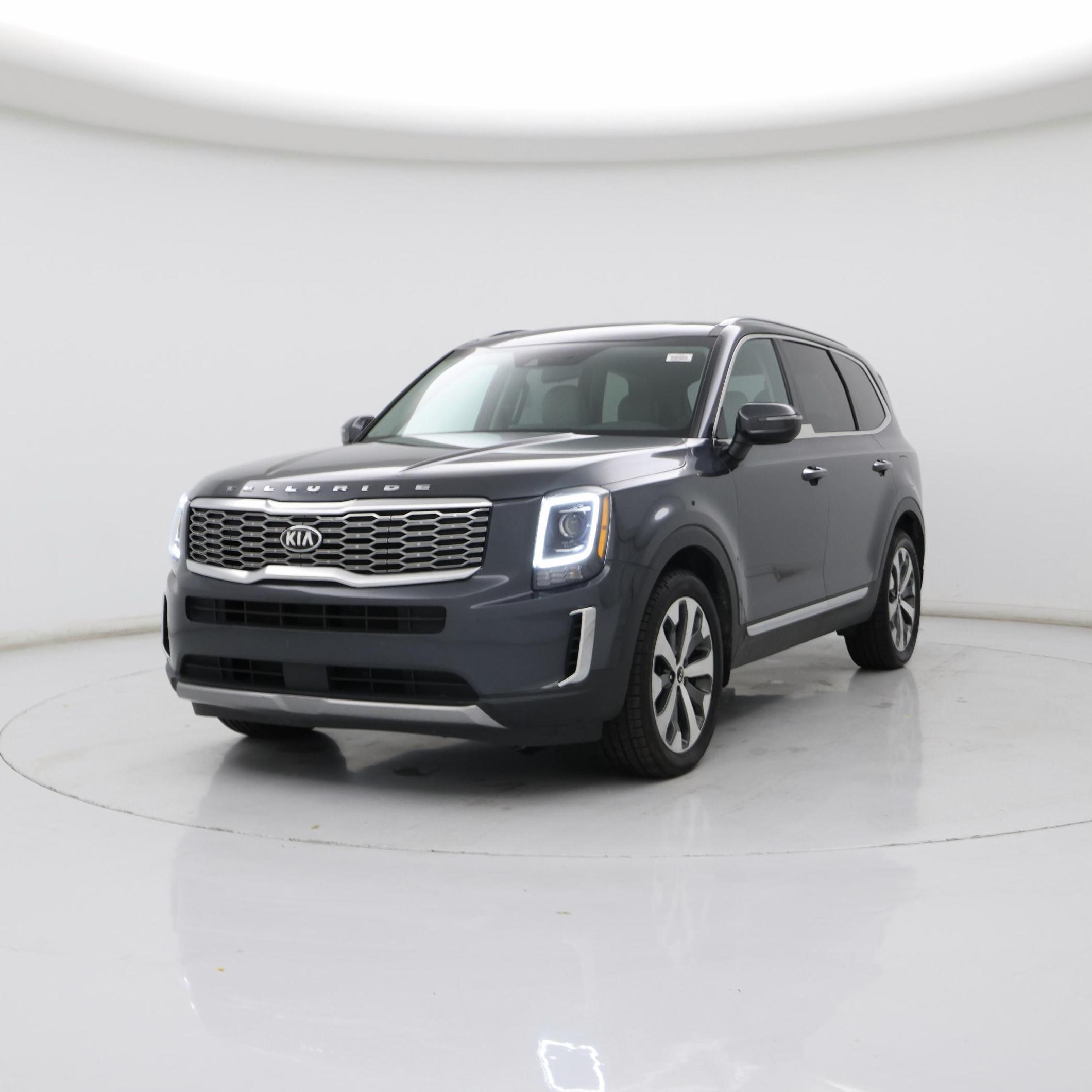 Thumbnail: 2021 Kia Telluride - 4