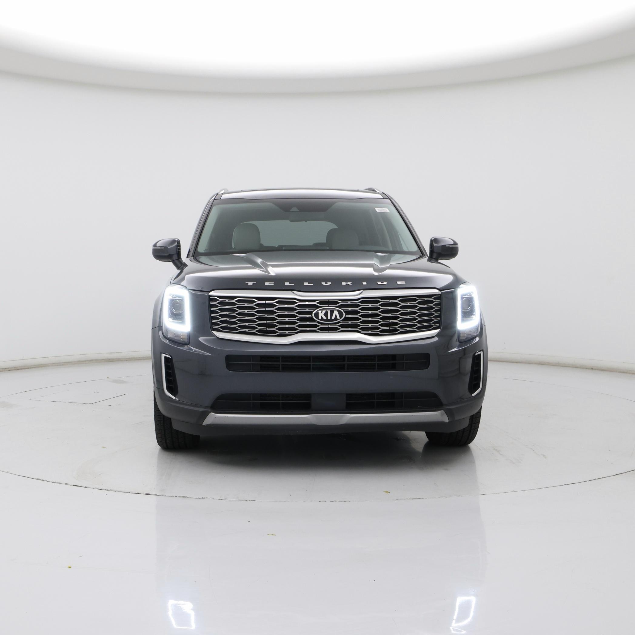 Thumbnail: 2021 Kia Telluride - 5