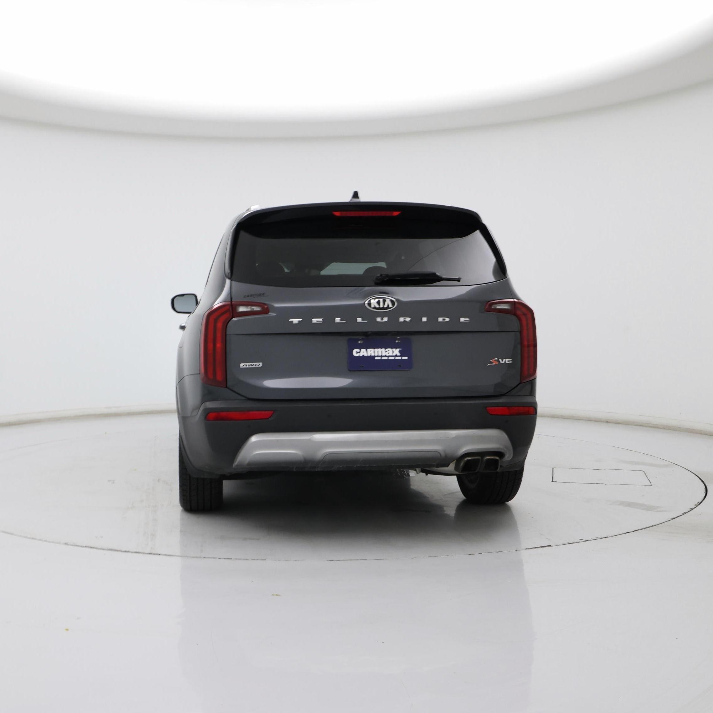 Thumbnail: 2021 Kia Telluride - 6