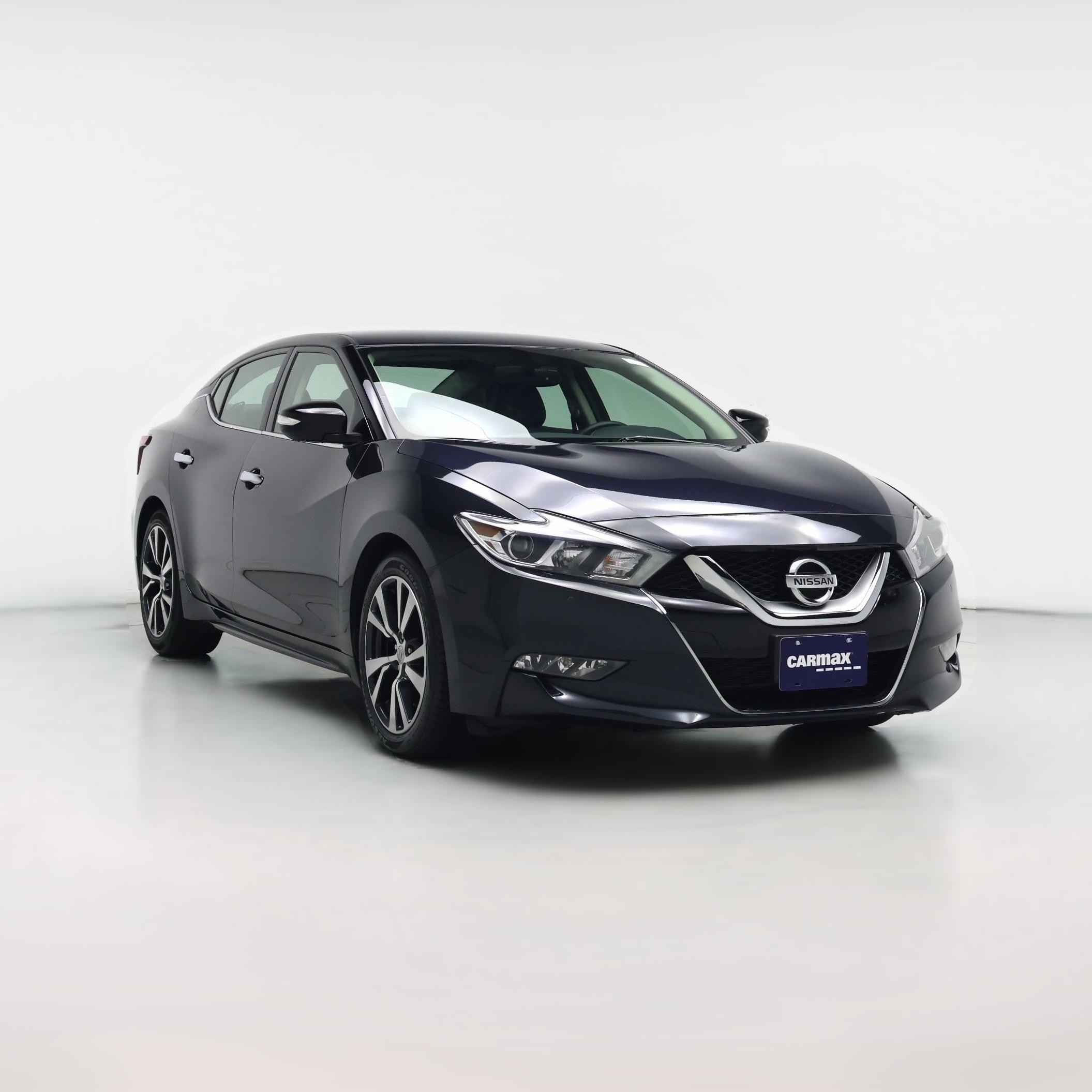 Thumbnail: 2016 Nissan Maxima - 1