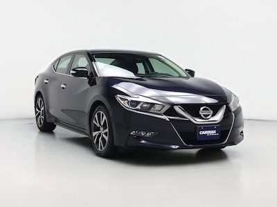2016 Nissan Maxima SV