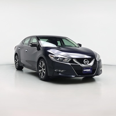 2016 Nissan Maxima SV