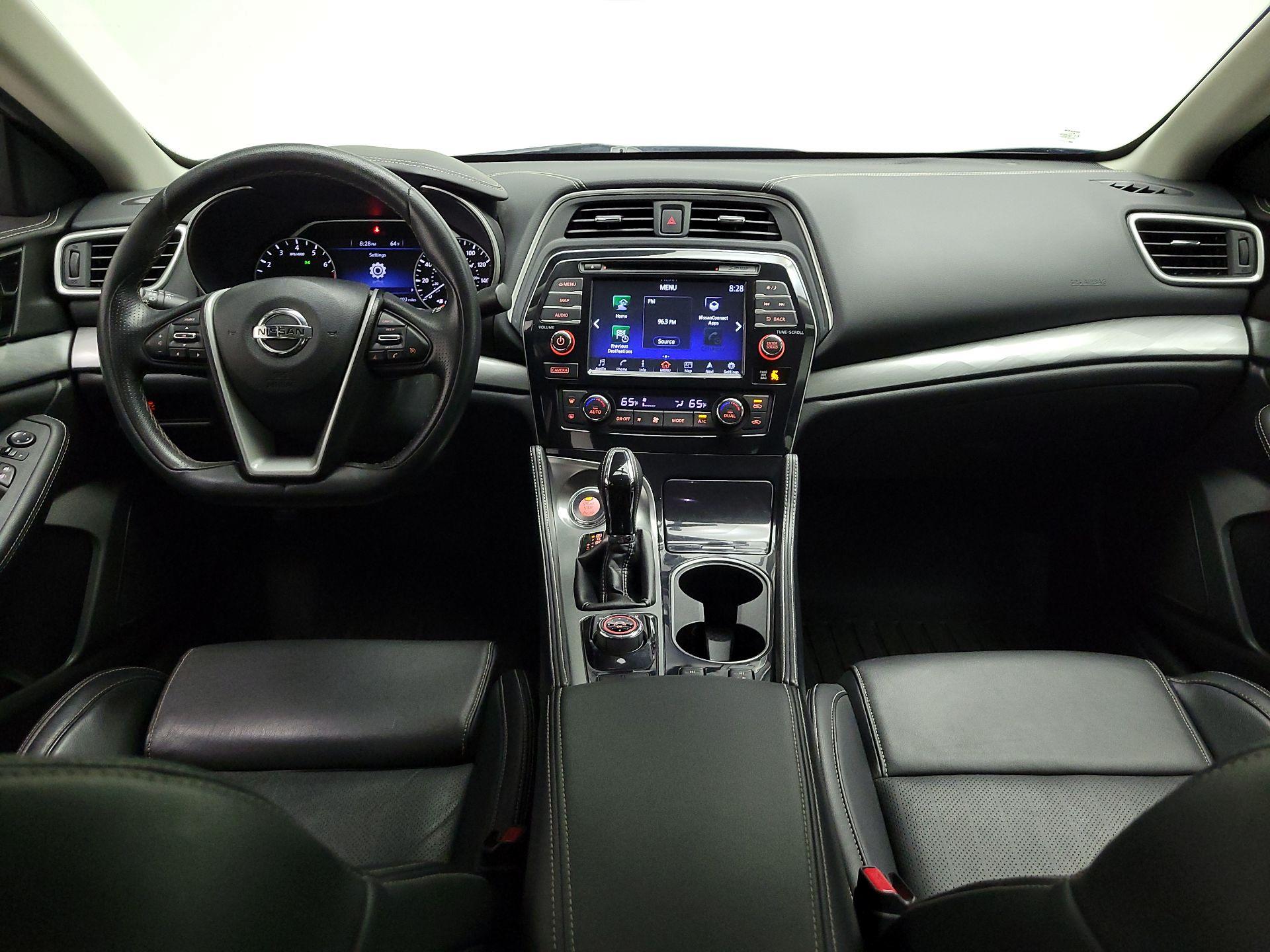 Thumbnail: 2016 Nissan Maxima - 9
