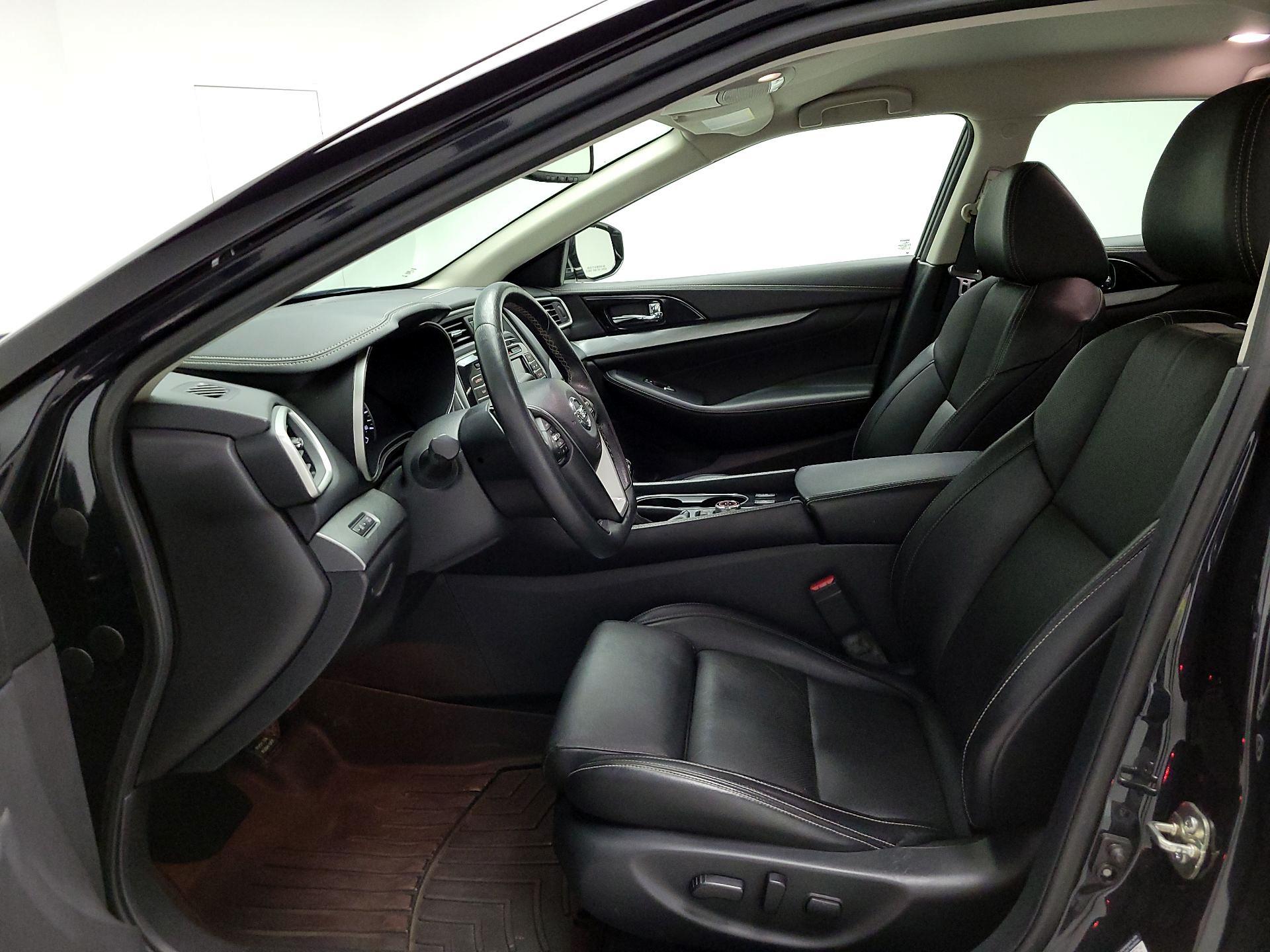Thumbnail: 2016 Nissan Maxima - 11
