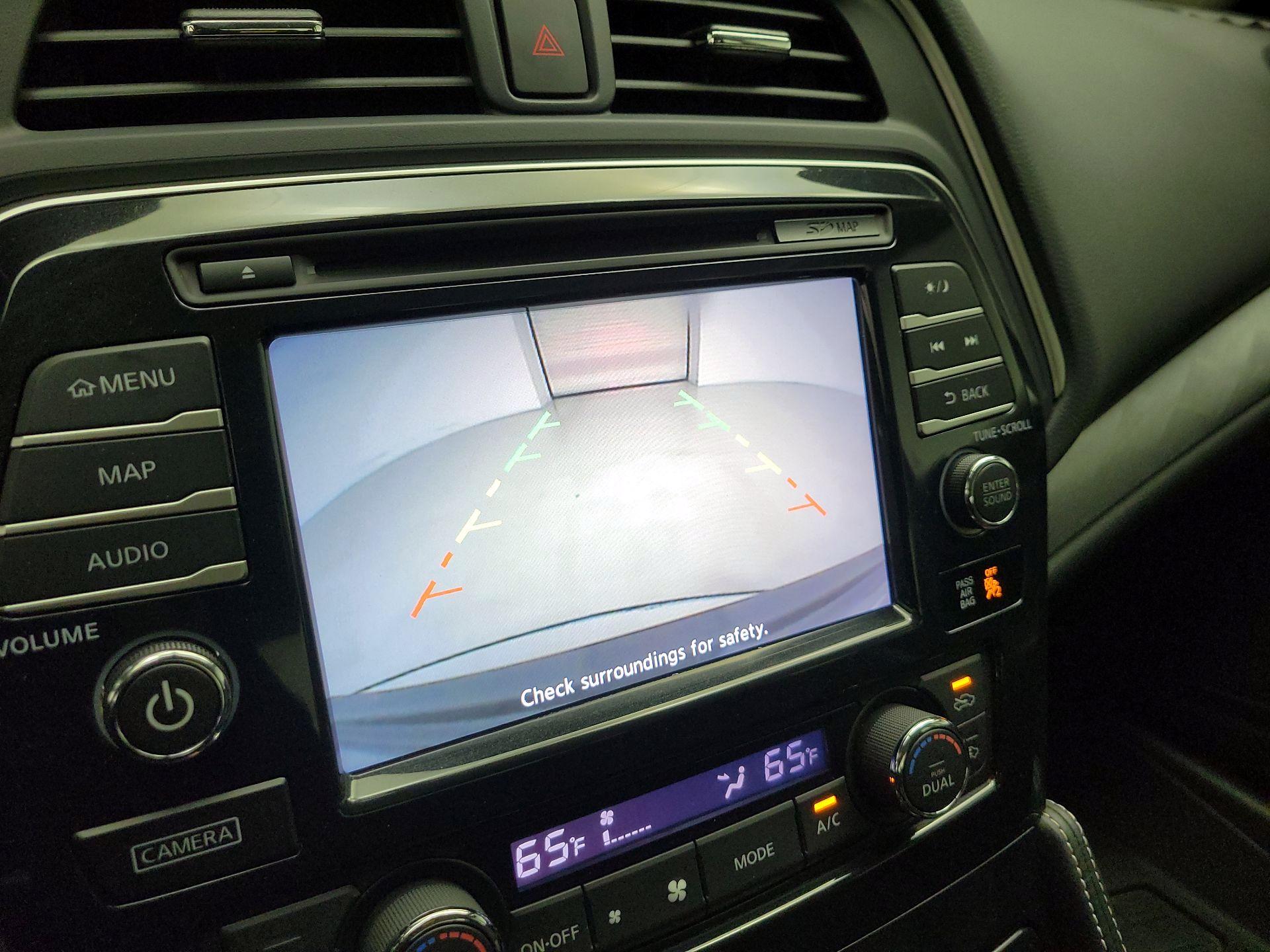 Thumbnail: 2016 Nissan Maxima - 14
