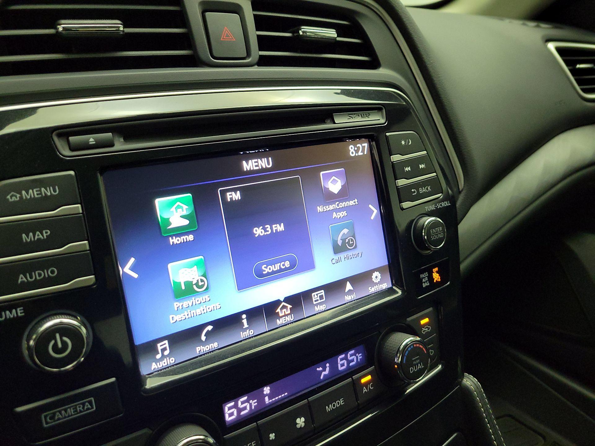 Thumbnail: 2016 Nissan Maxima - 15