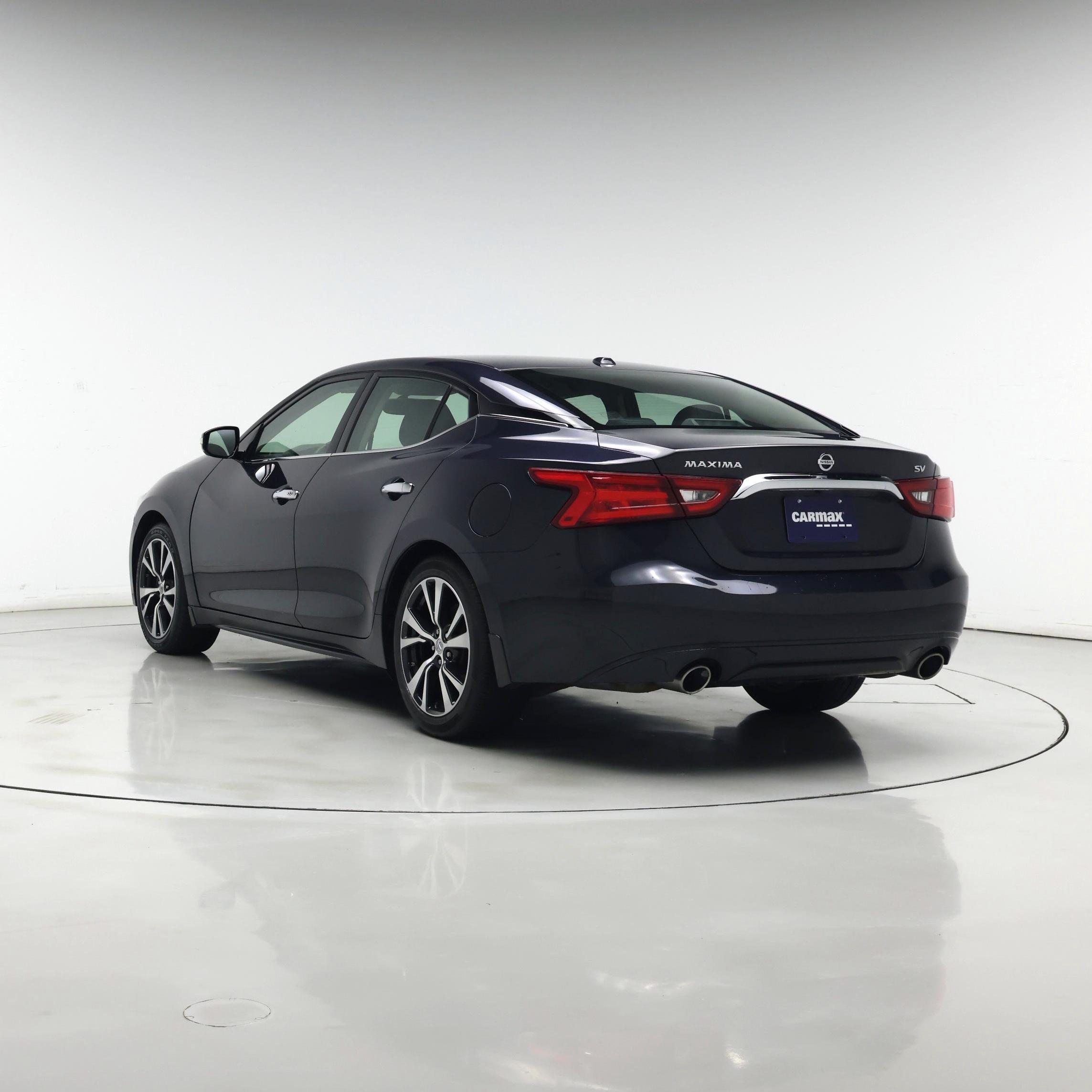Thumbnail: 2016 Nissan Maxima - 2