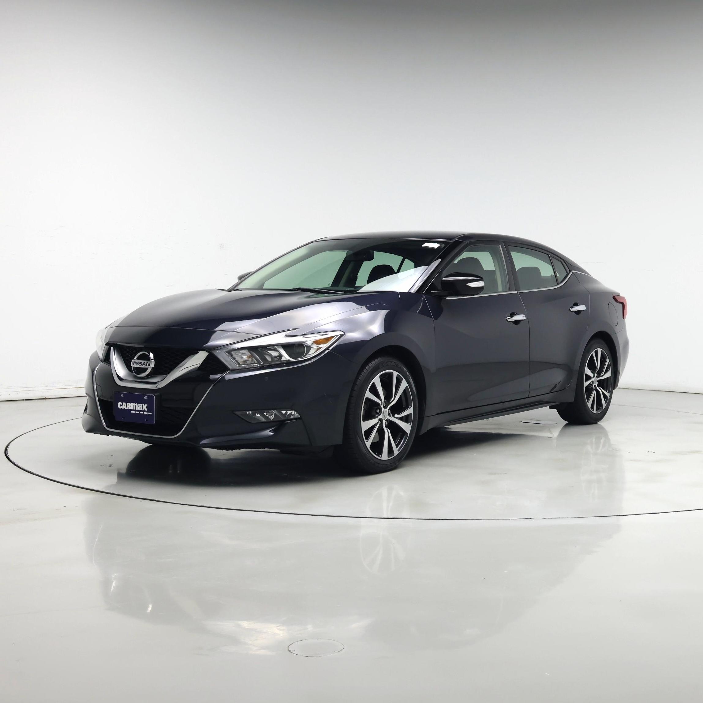 Thumbnail: 2016 Nissan Maxima - 4
