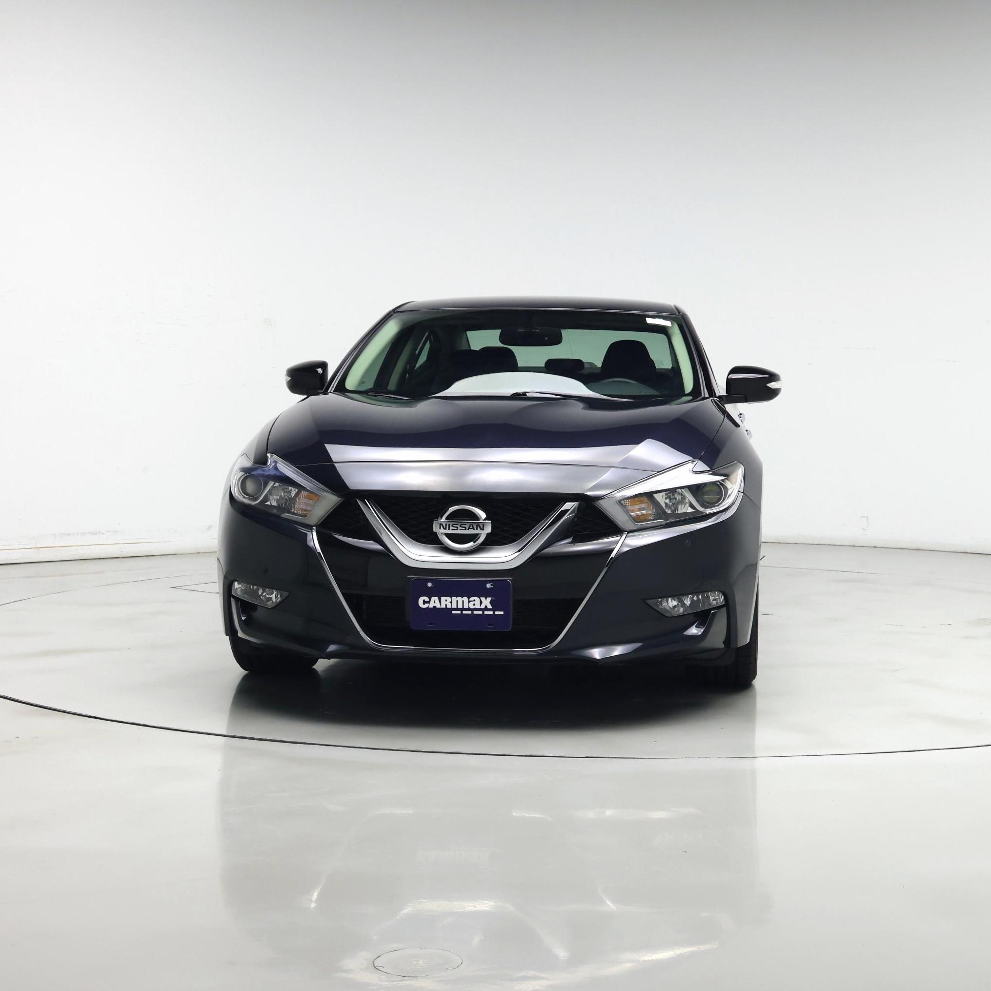 Thumbnail: 2016 Nissan Maxima - 5