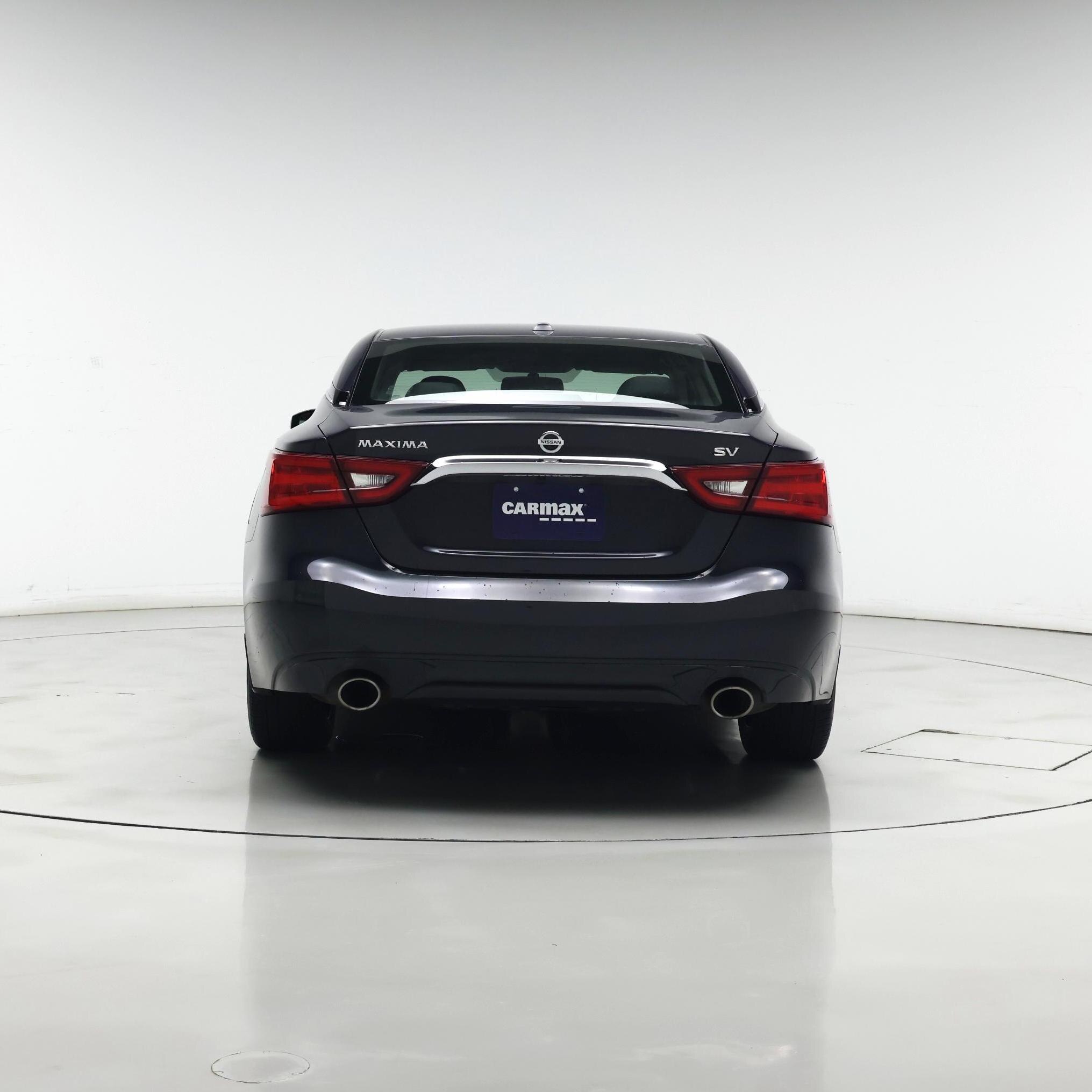 Thumbnail: 2016 Nissan Maxima - 6