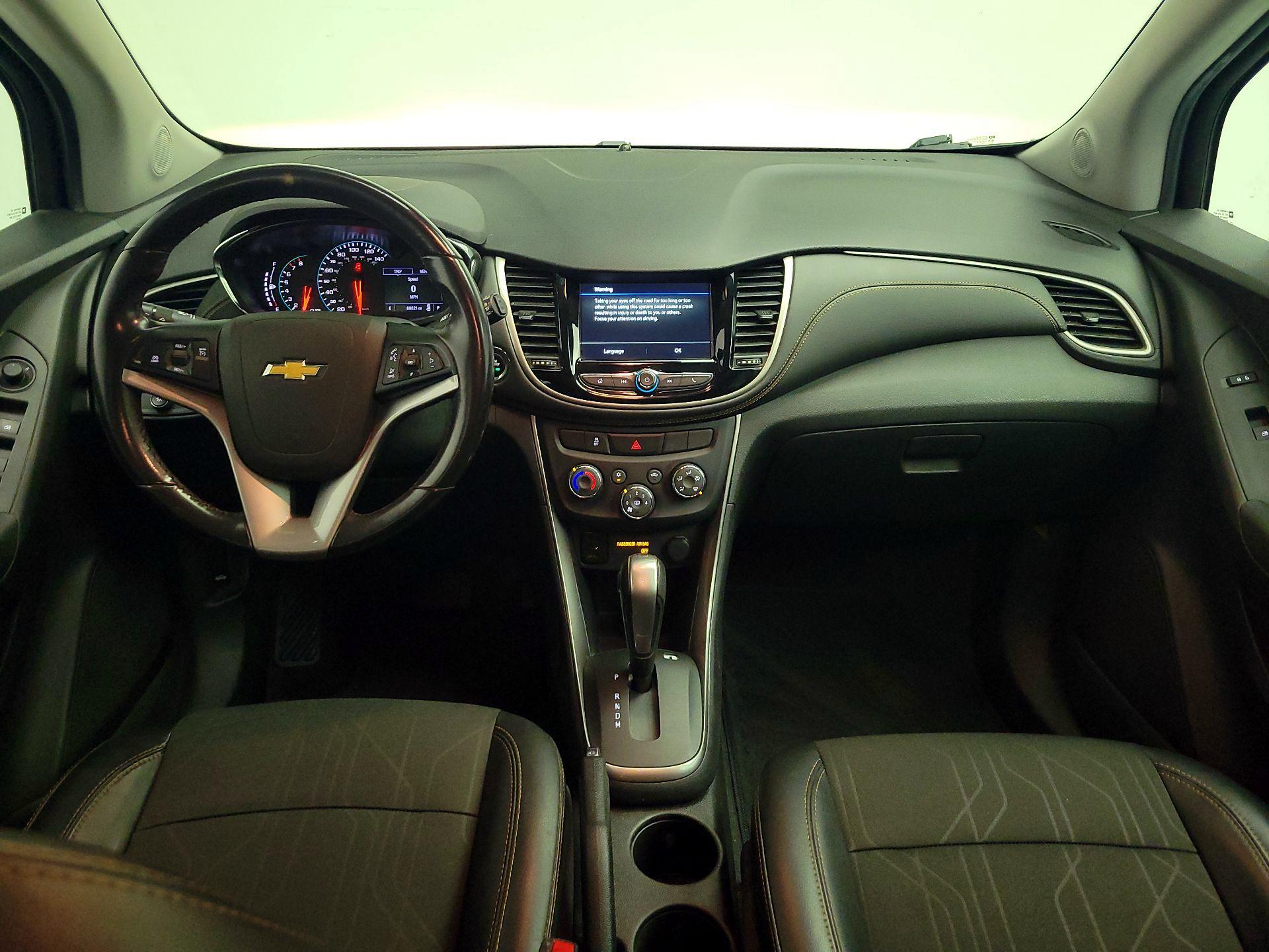 Thumbnail: 2019 Chevrolet Trax - 9