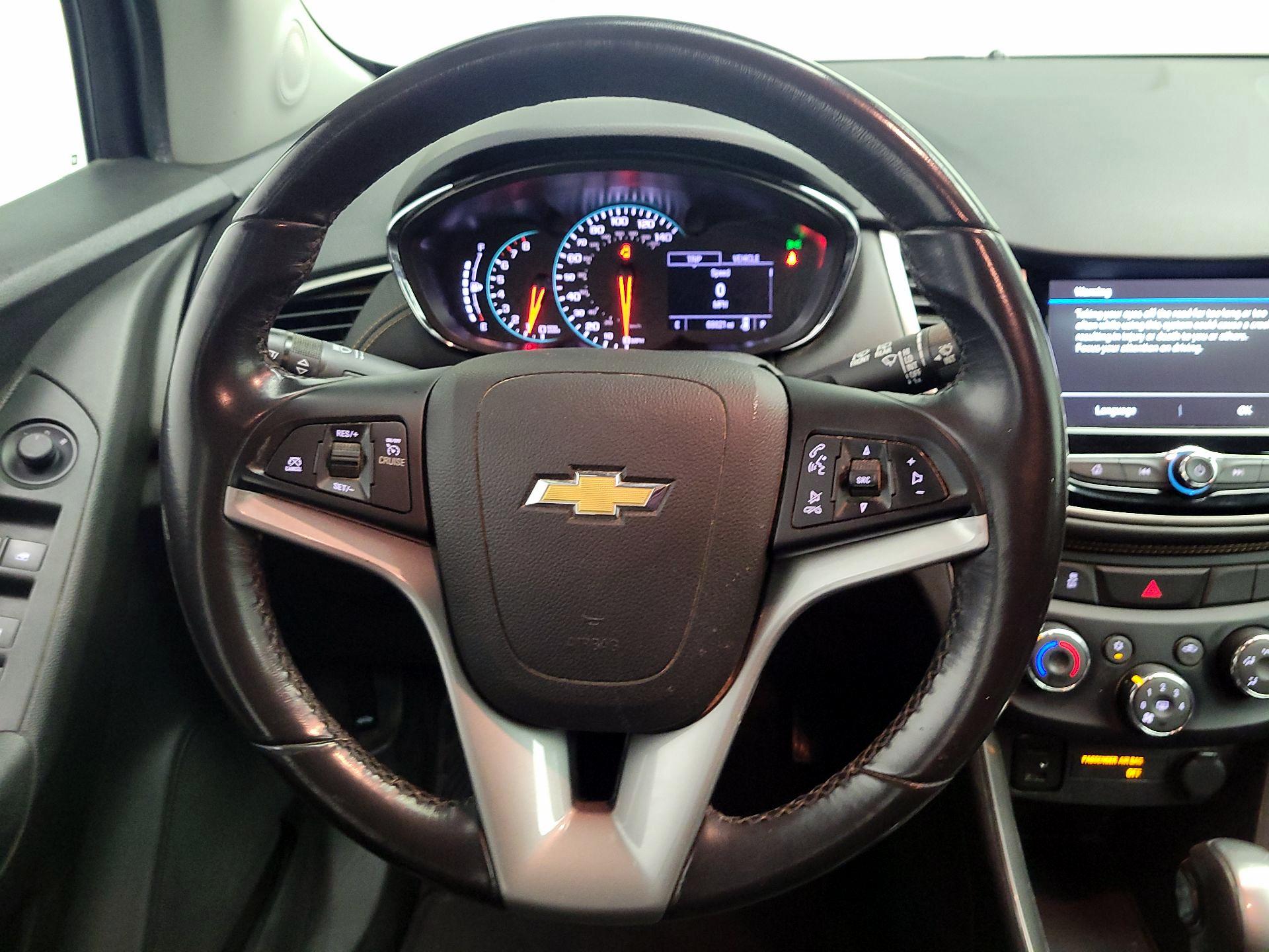 Thumbnail: 2019 Chevrolet Trax - 10