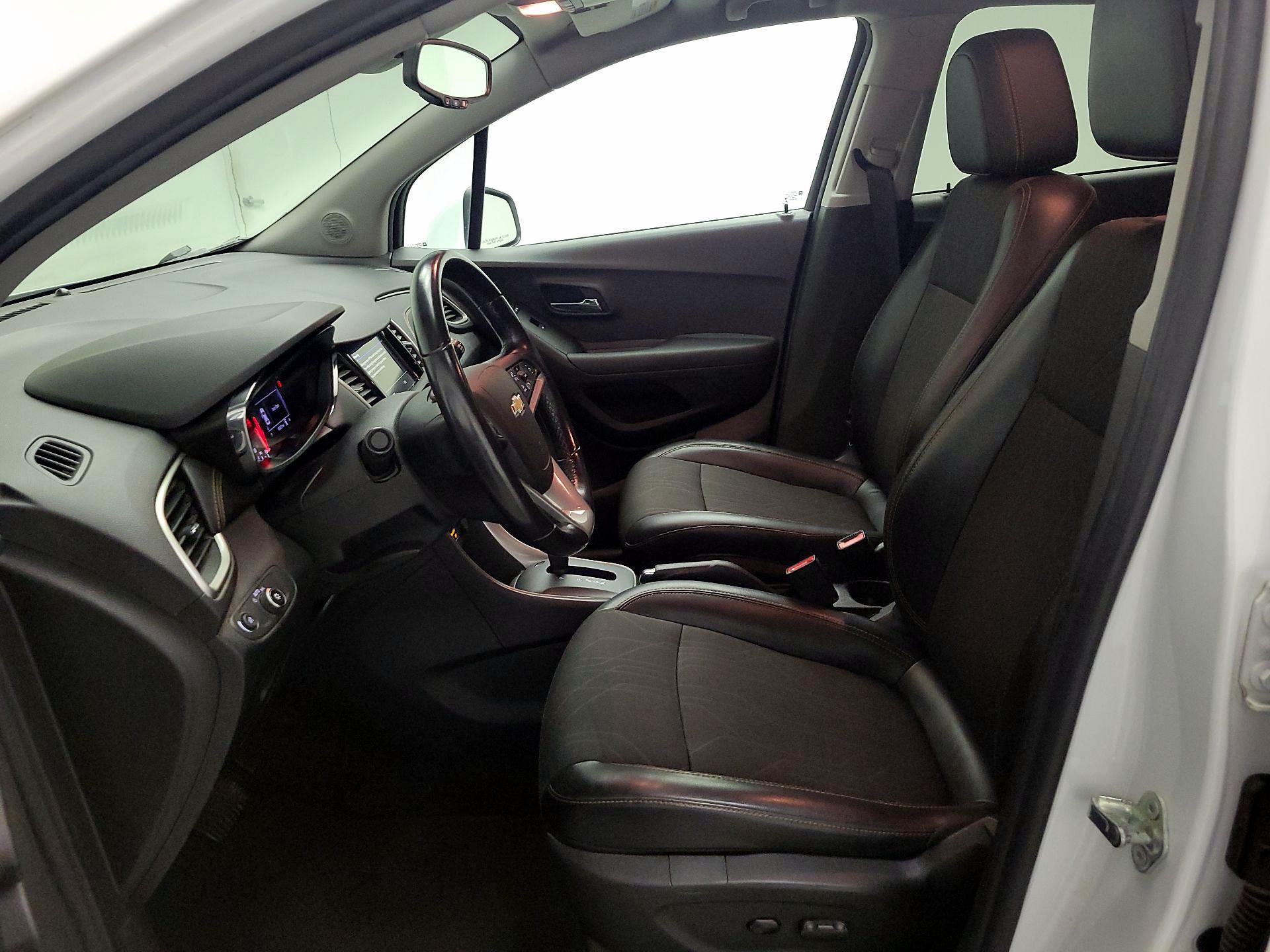 Thumbnail: 2019 Chevrolet Trax - 11