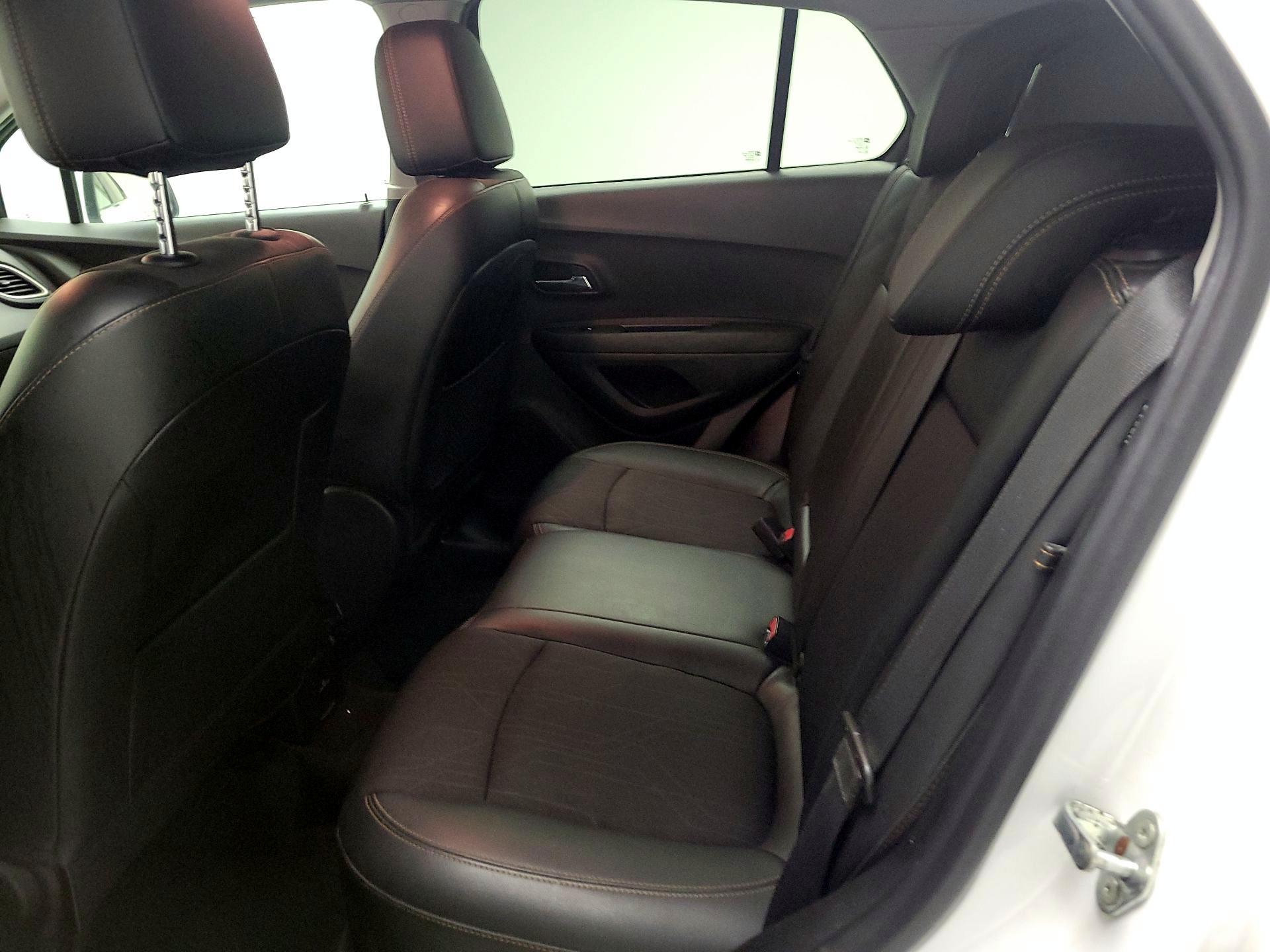 Thumbnail: 2019 Chevrolet Trax - 19