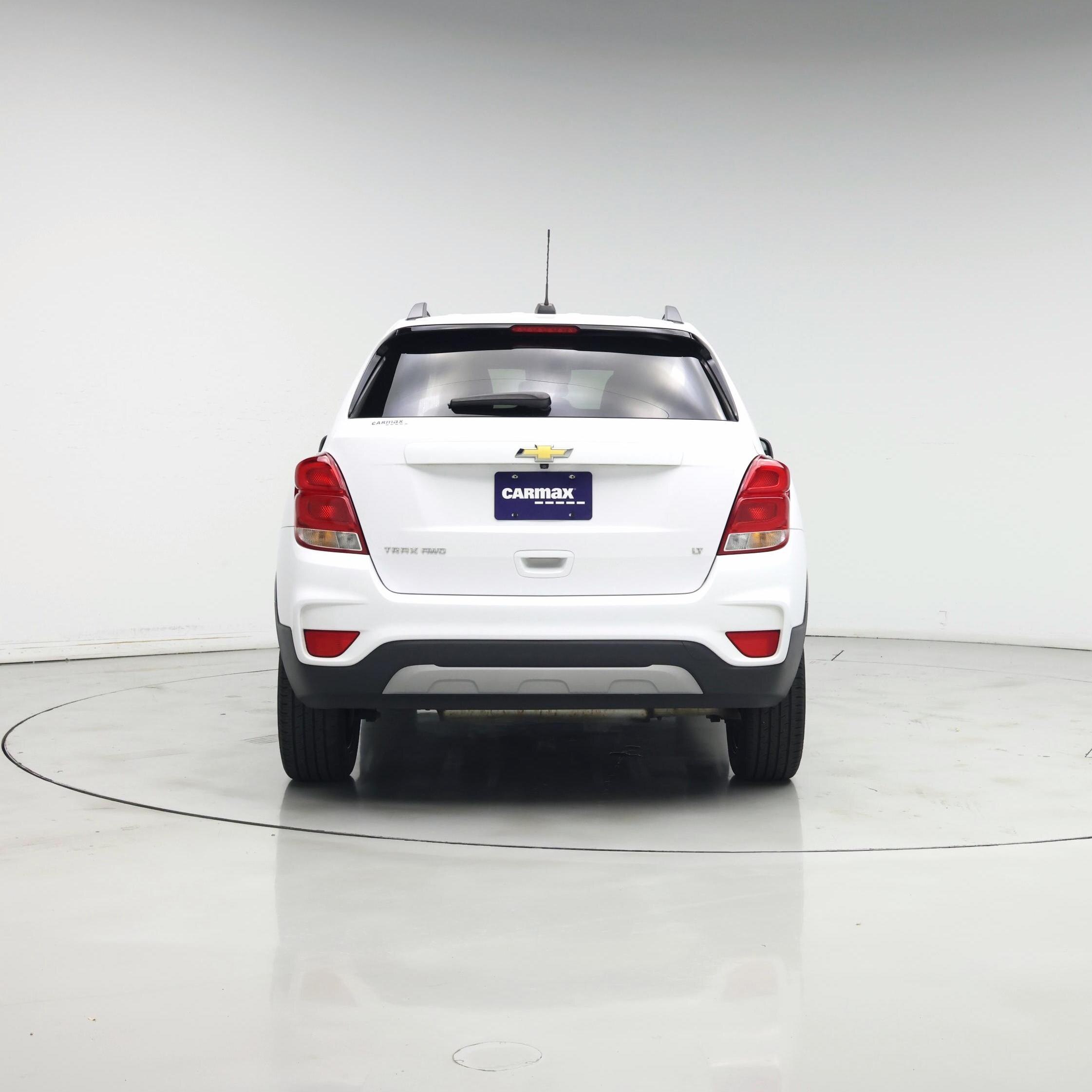 Thumbnail: 2019 Chevrolet Trax - 6