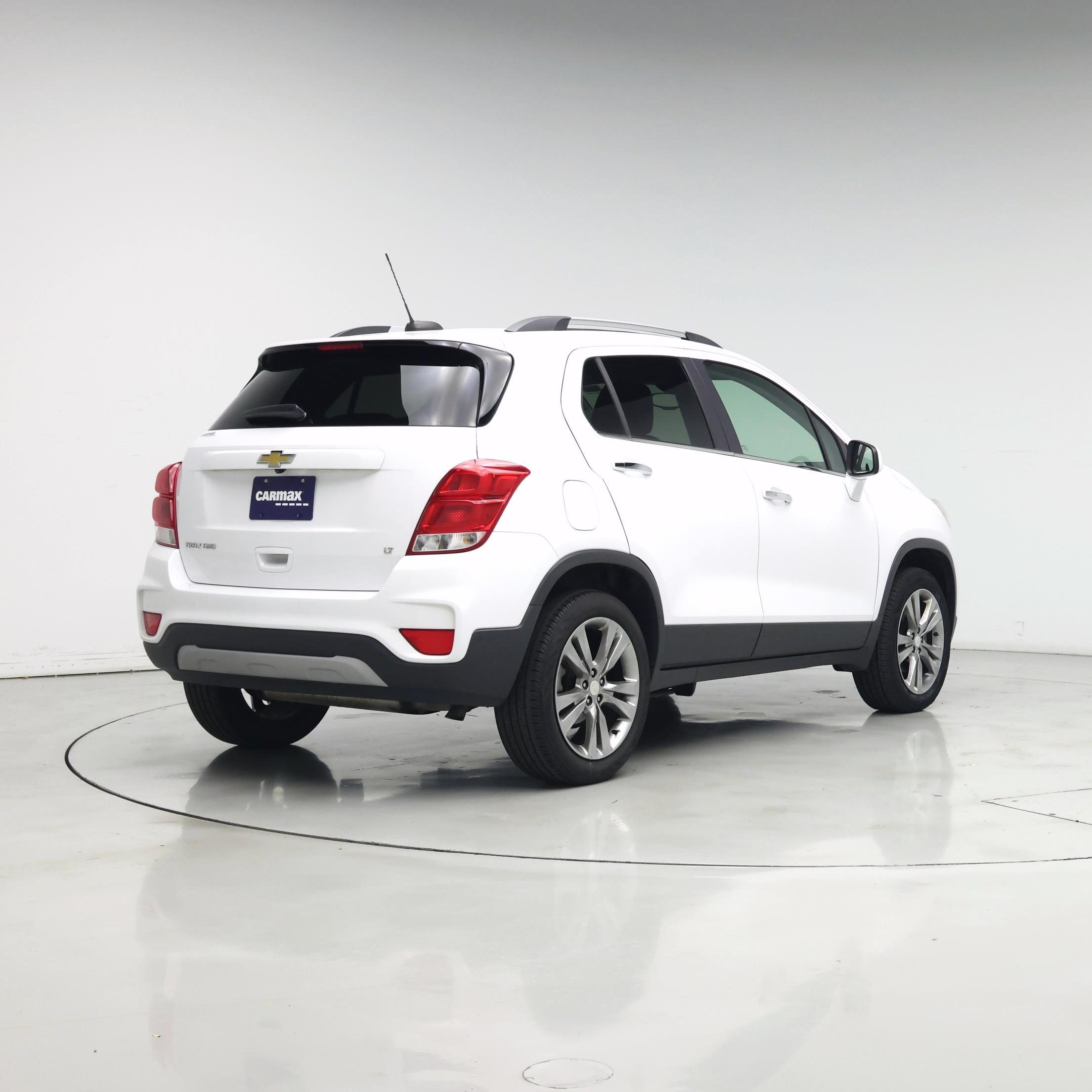 Thumbnail: 2019 Chevrolet Trax - 8